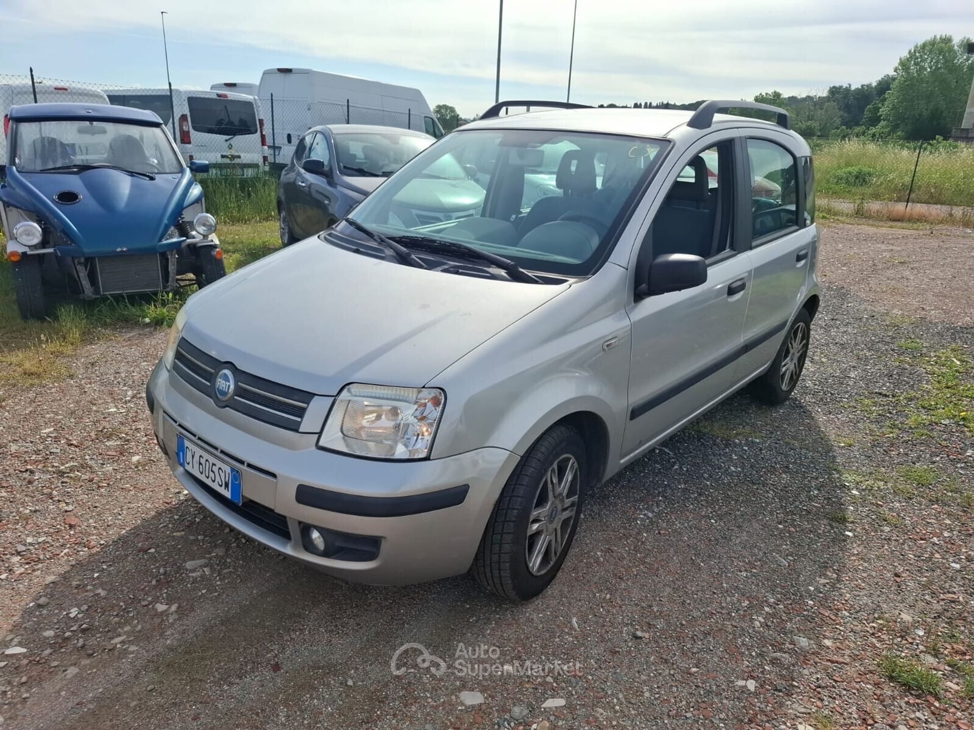Fiat Panda