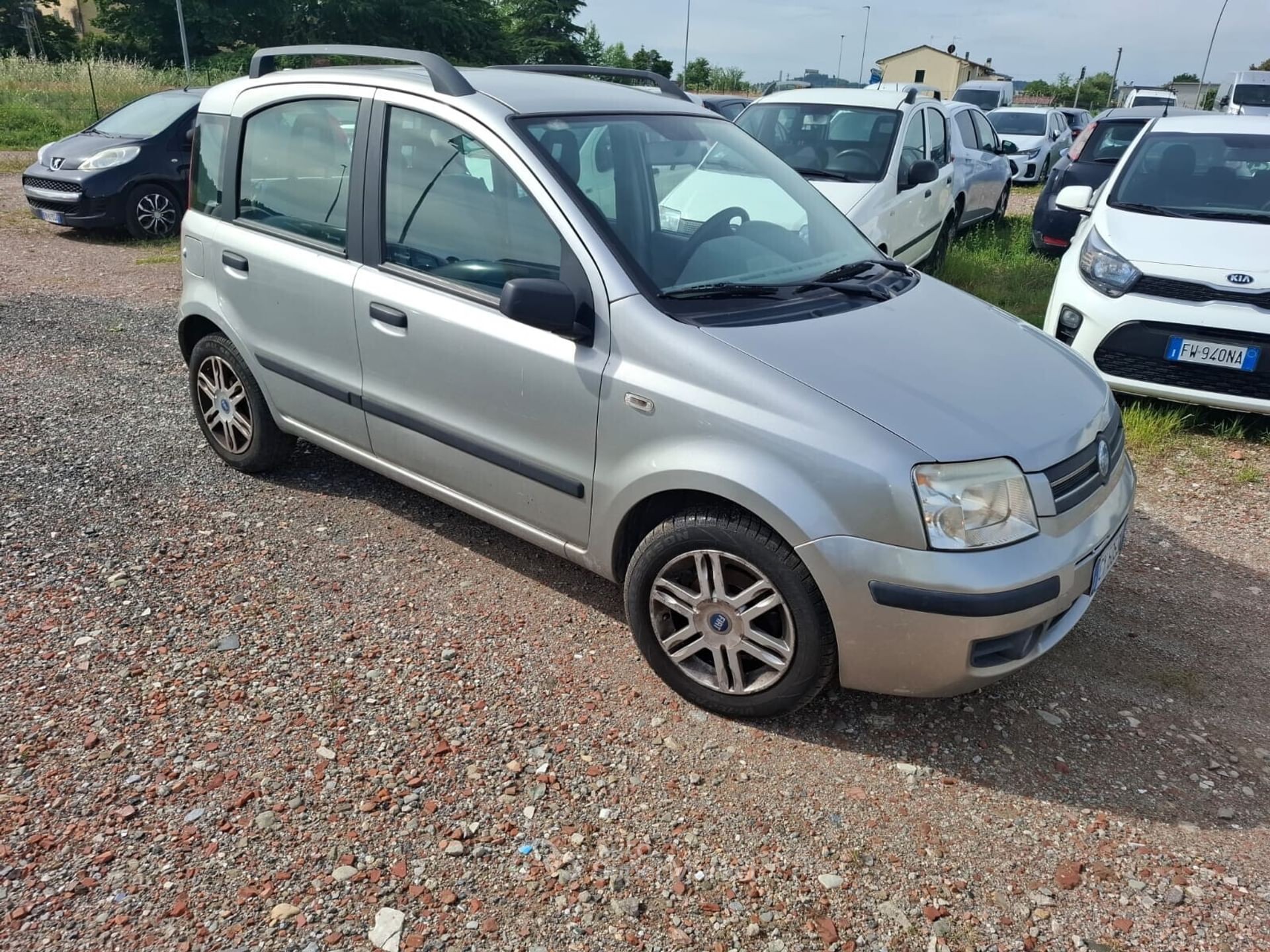 Fiat Panda