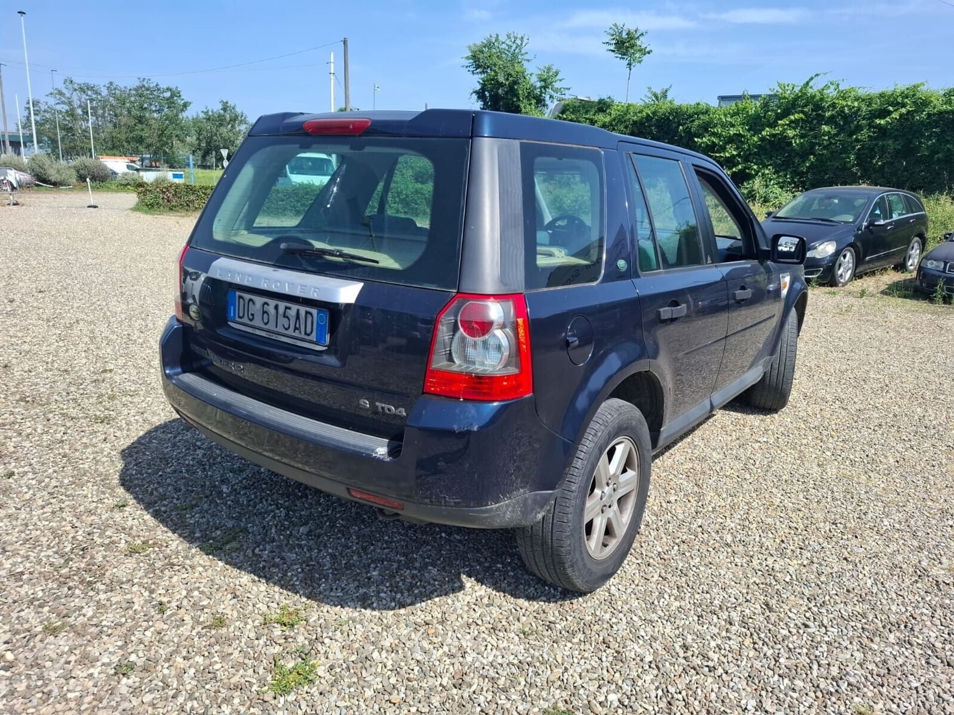 Land Rover Freelander
