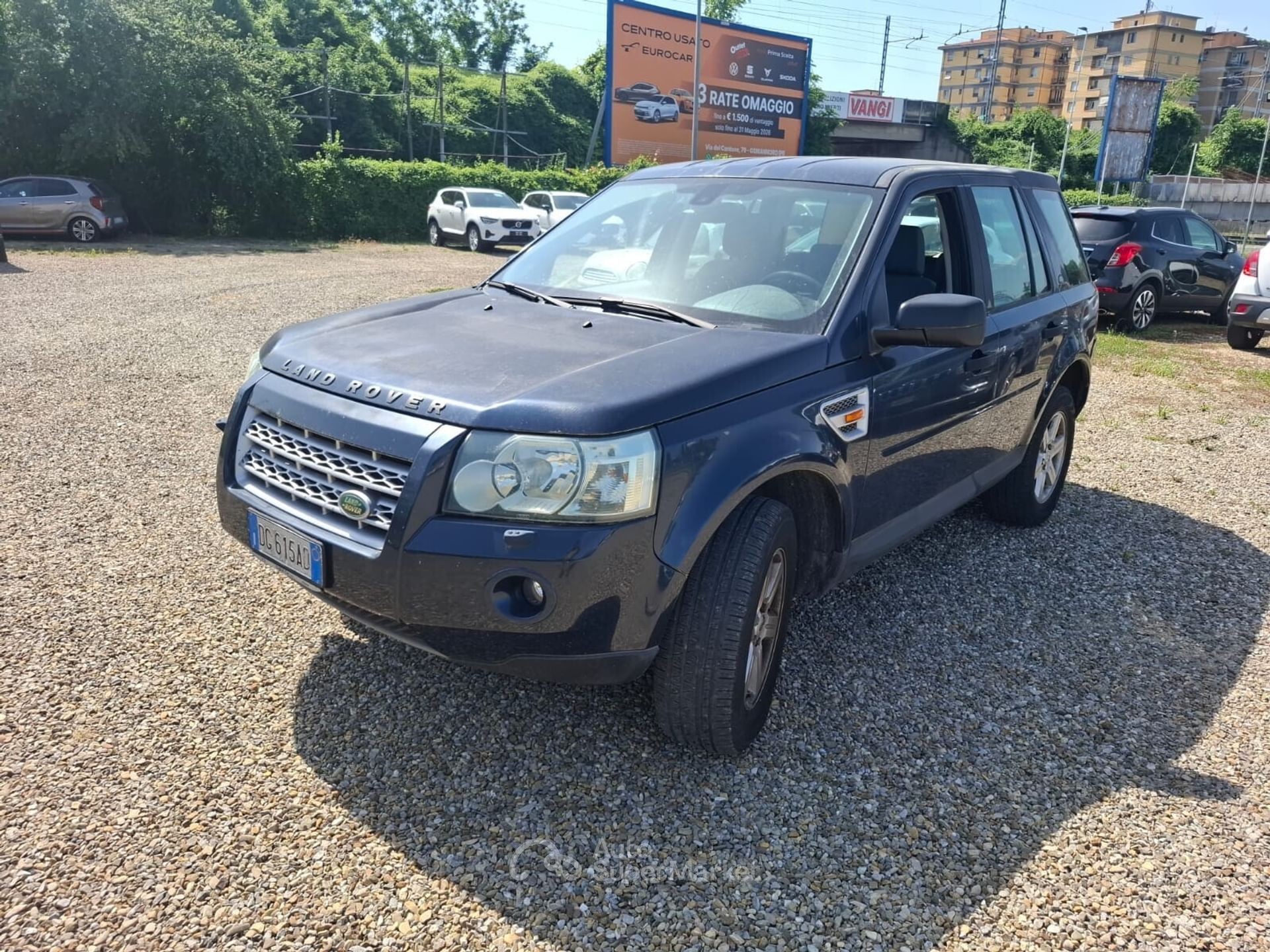 Land Rover Freelander