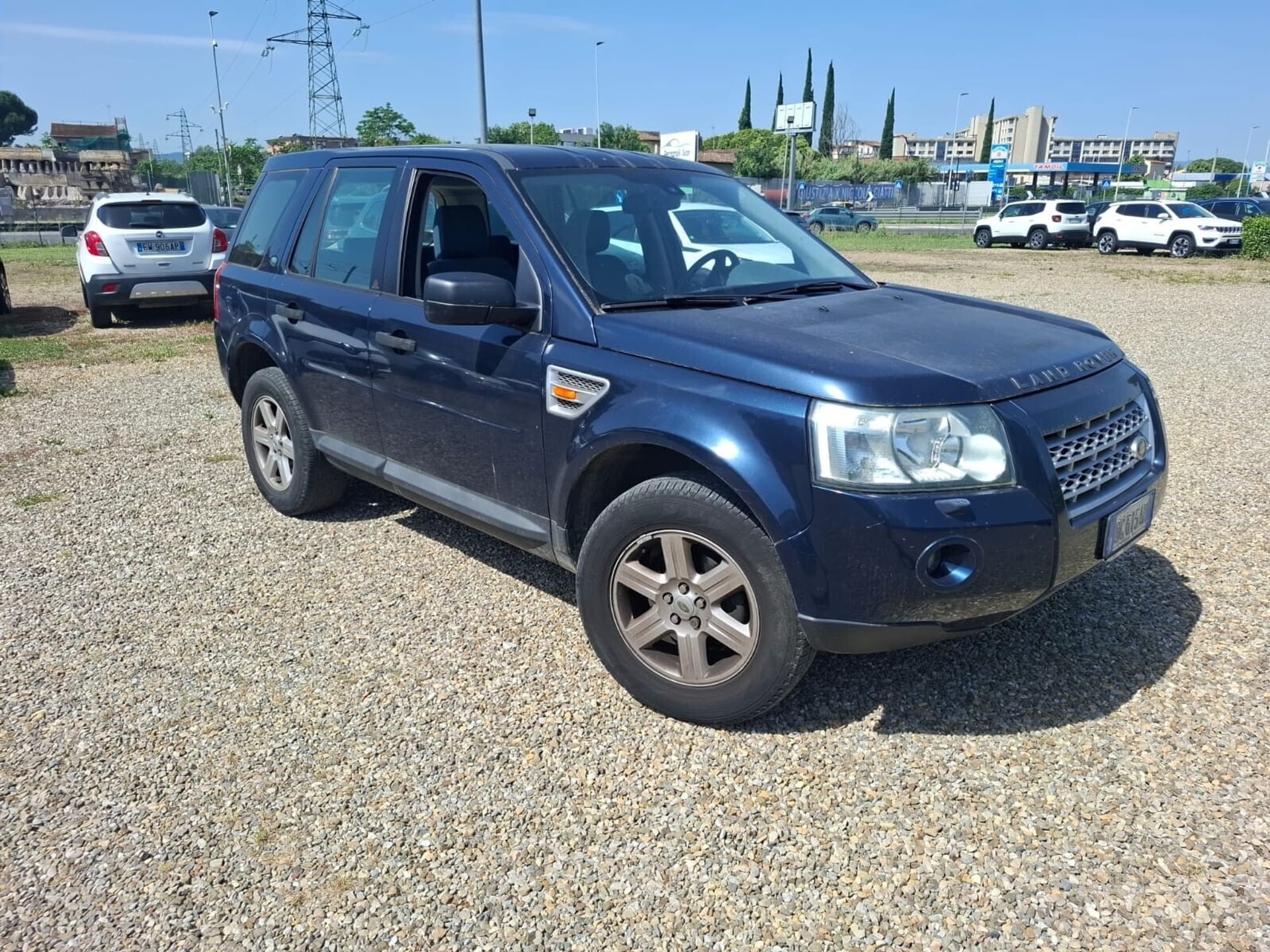 Land Rover Freelander