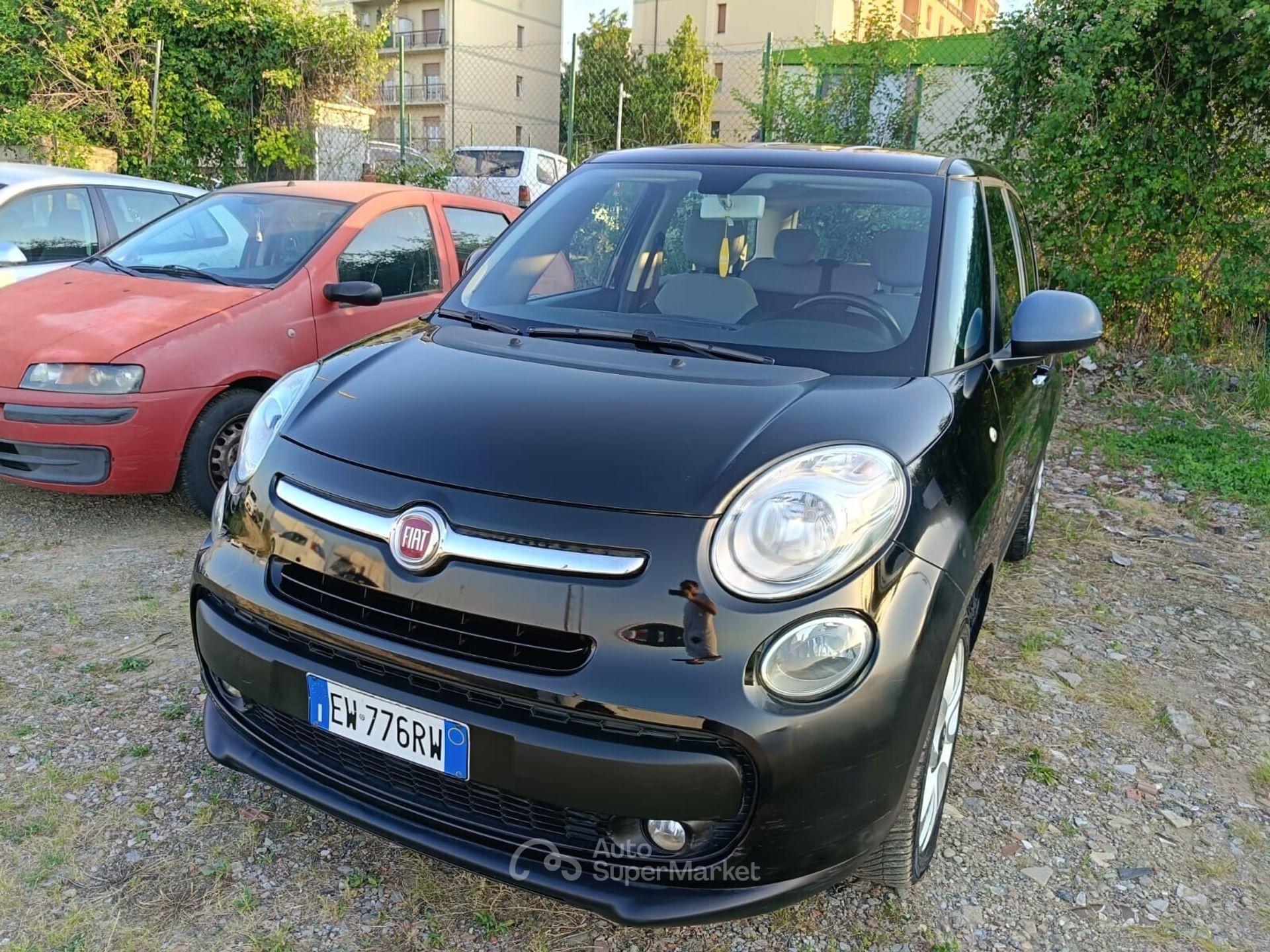 Fiat 500L