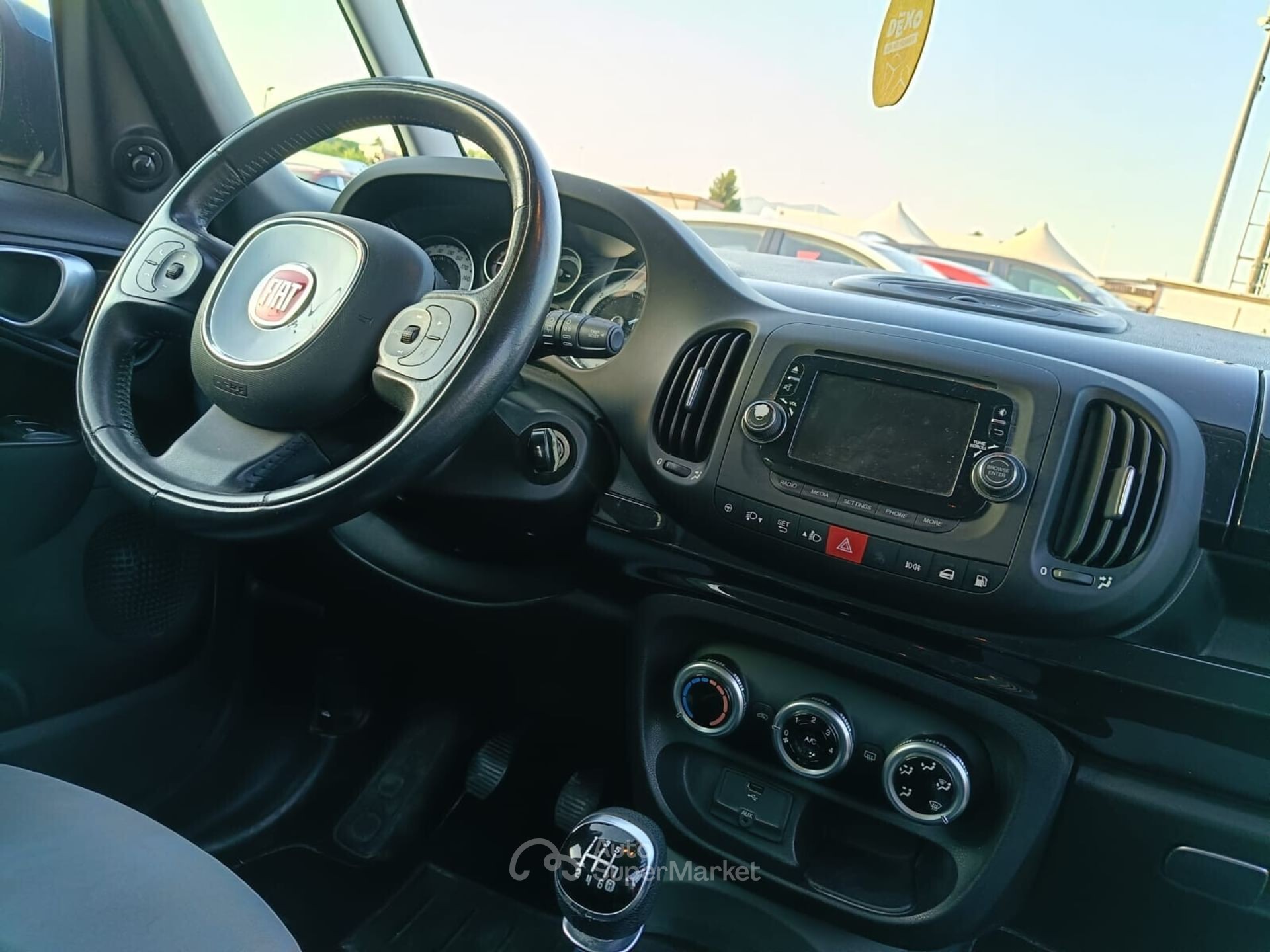 Fiat 500L