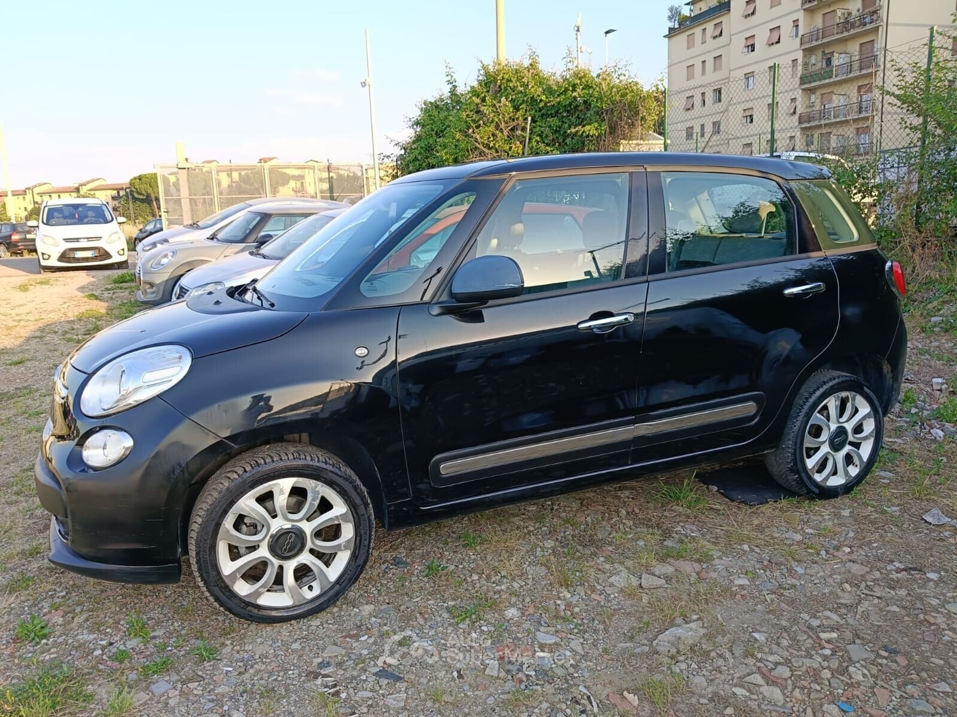 Fiat 500L