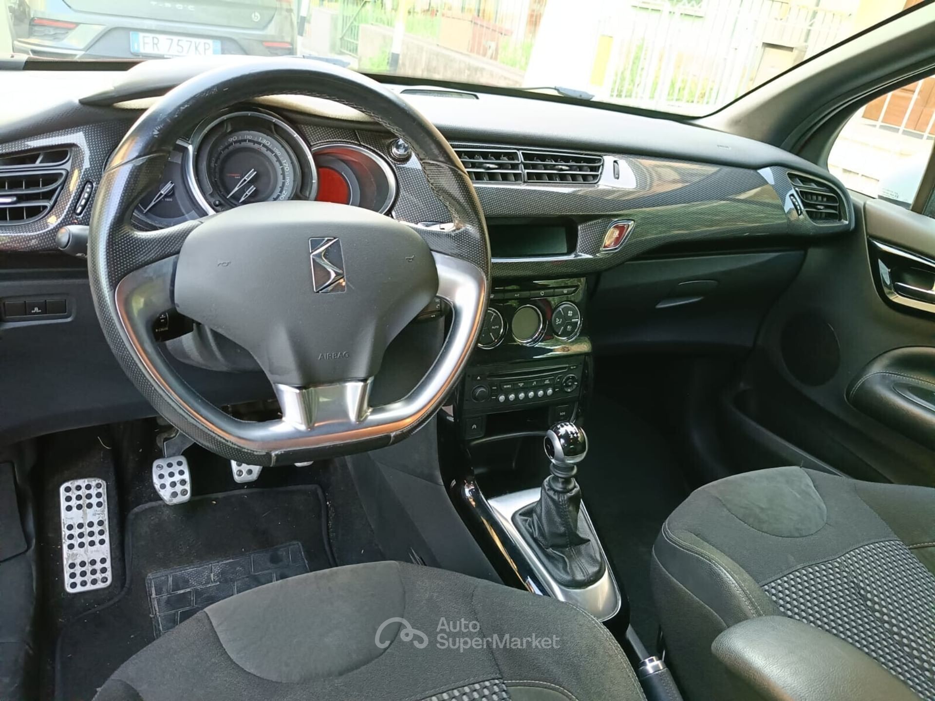 Citroen DS