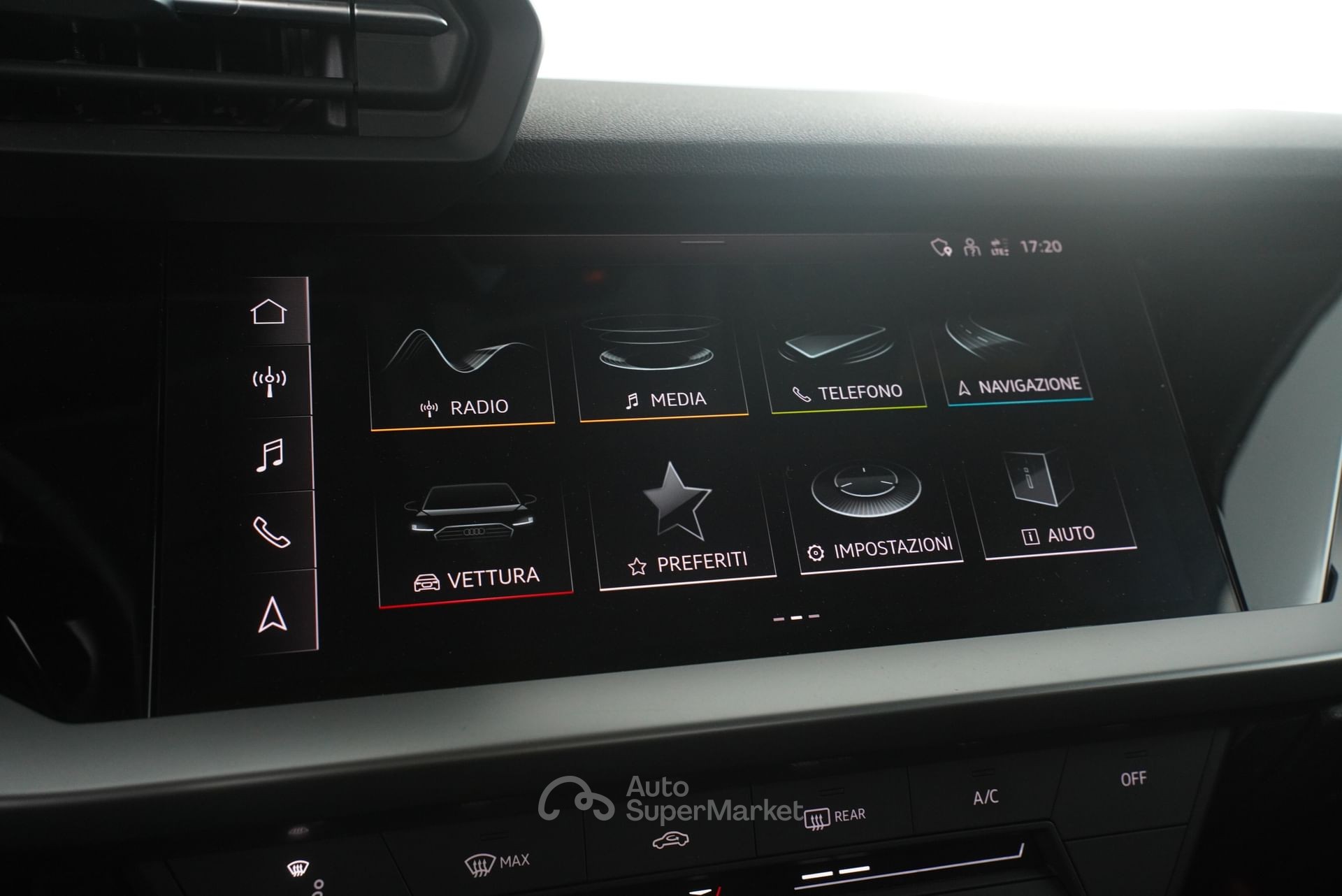 Audi A3