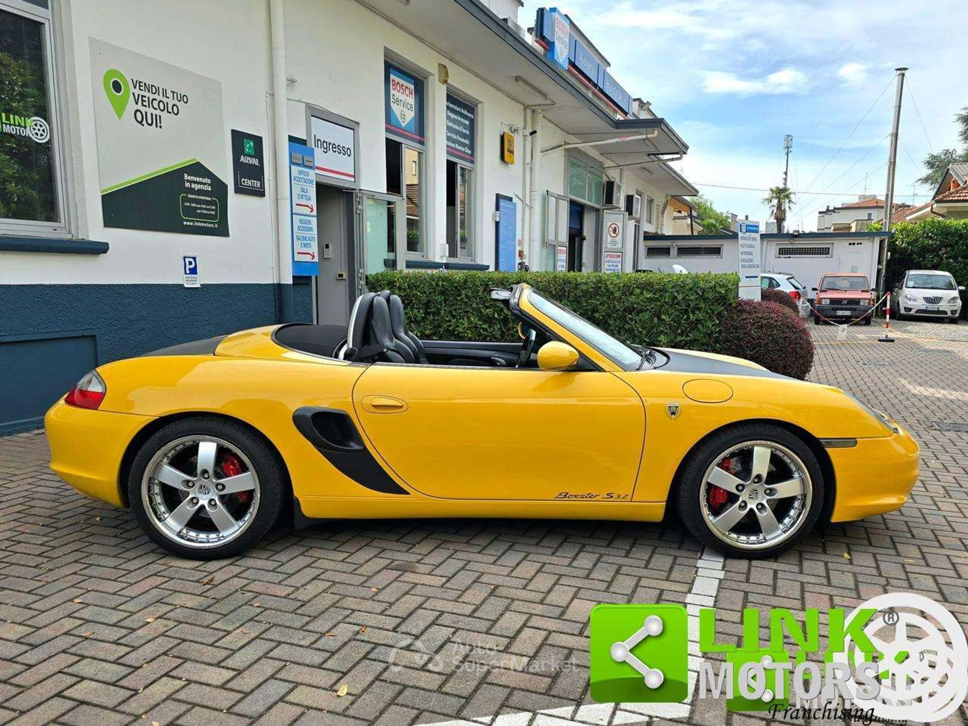 Porsche Boxster