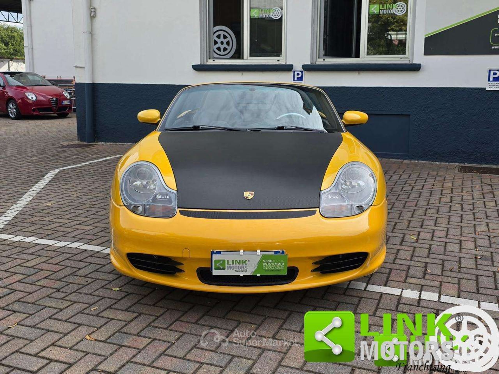 Porsche Boxster