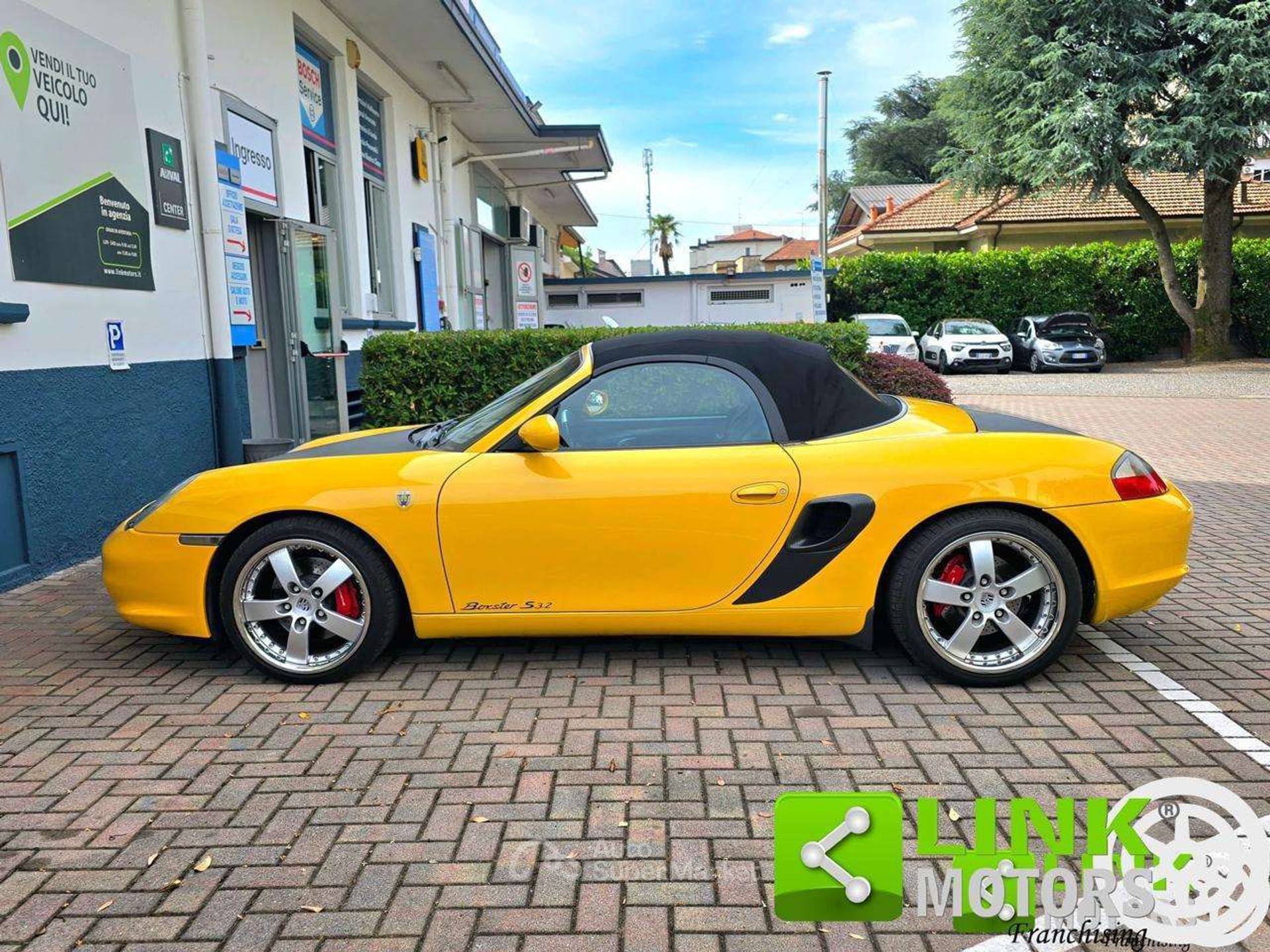 Porsche Boxster