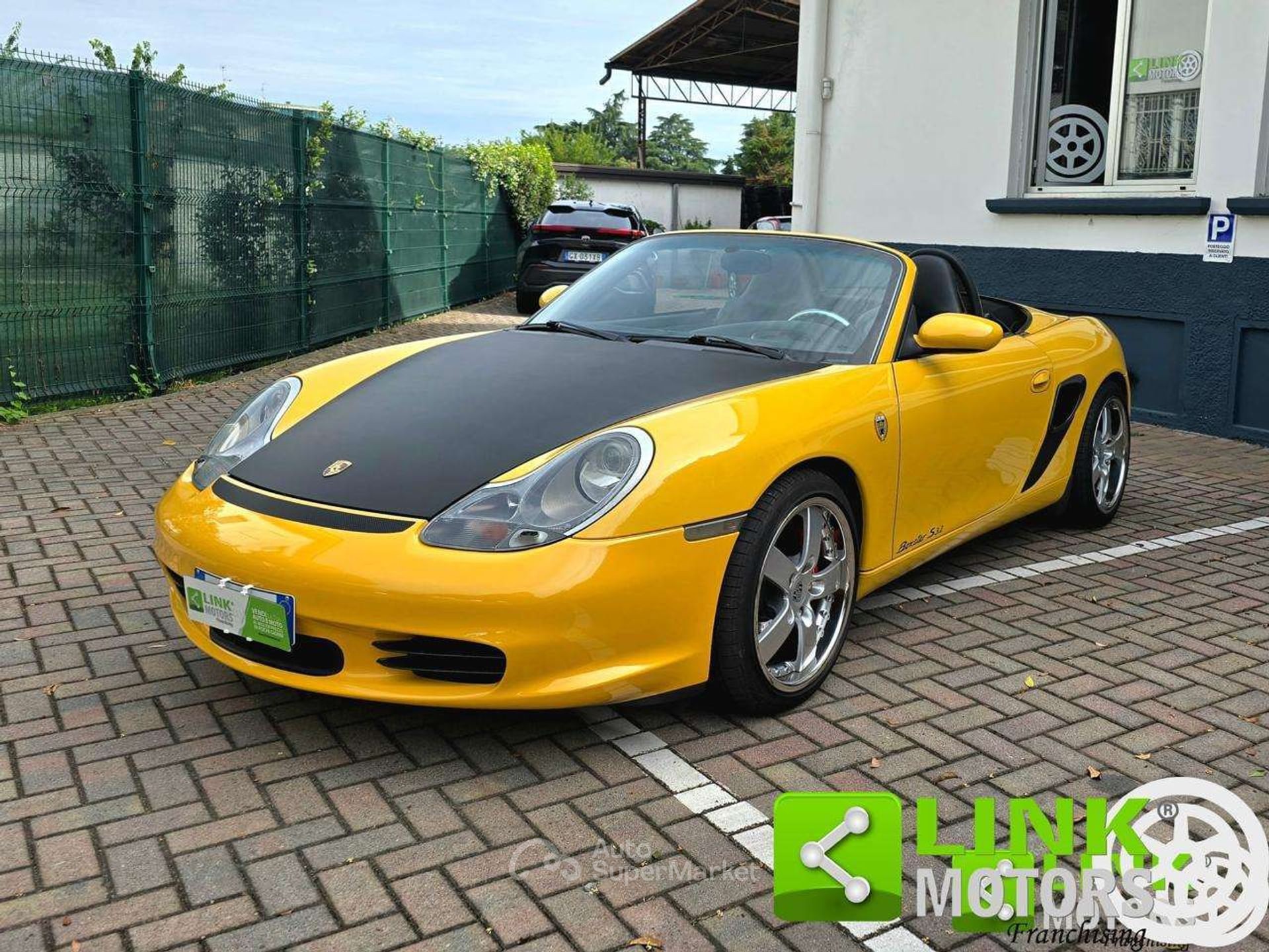 Porsche Boxster
