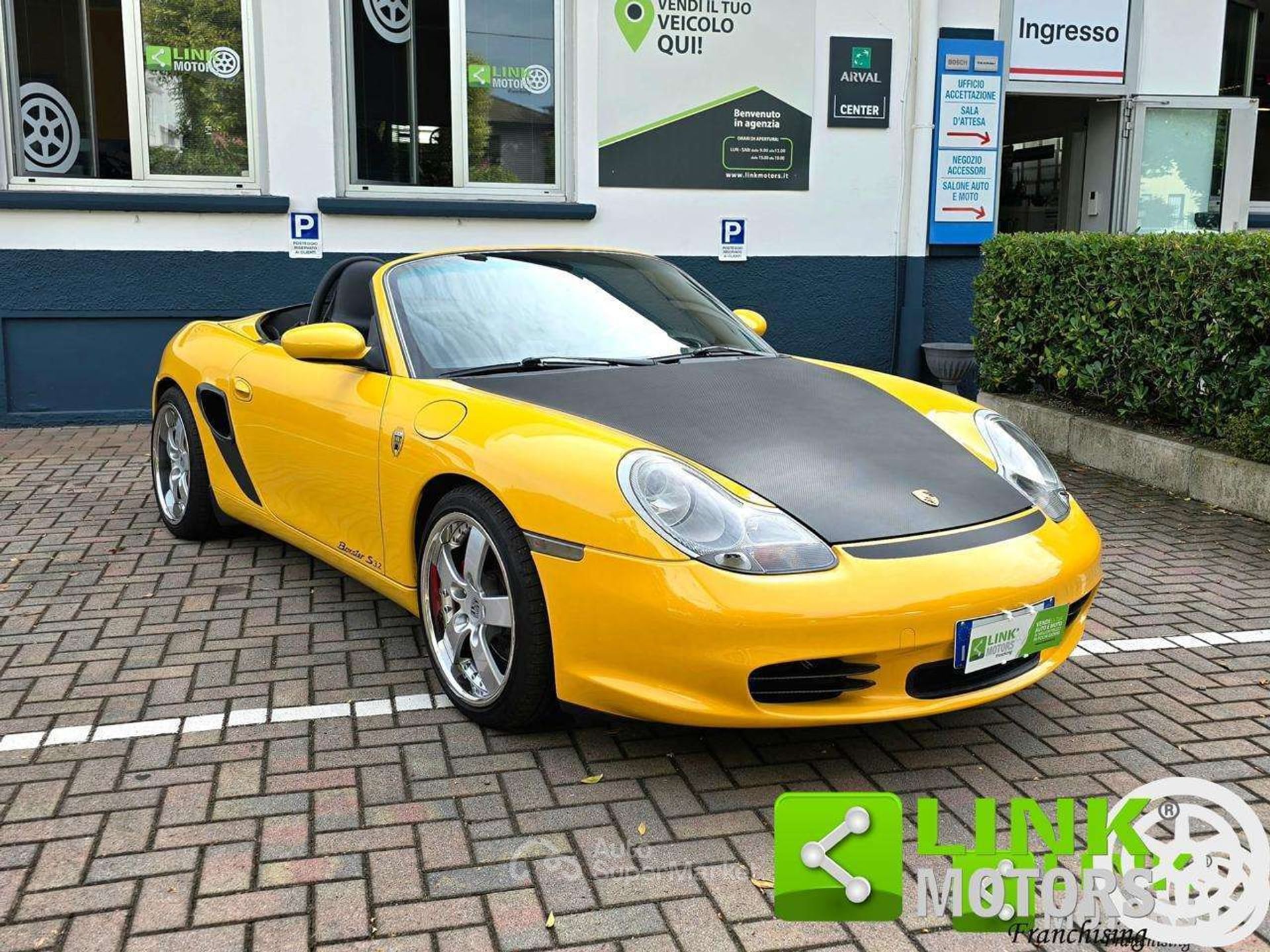 Porsche Boxster