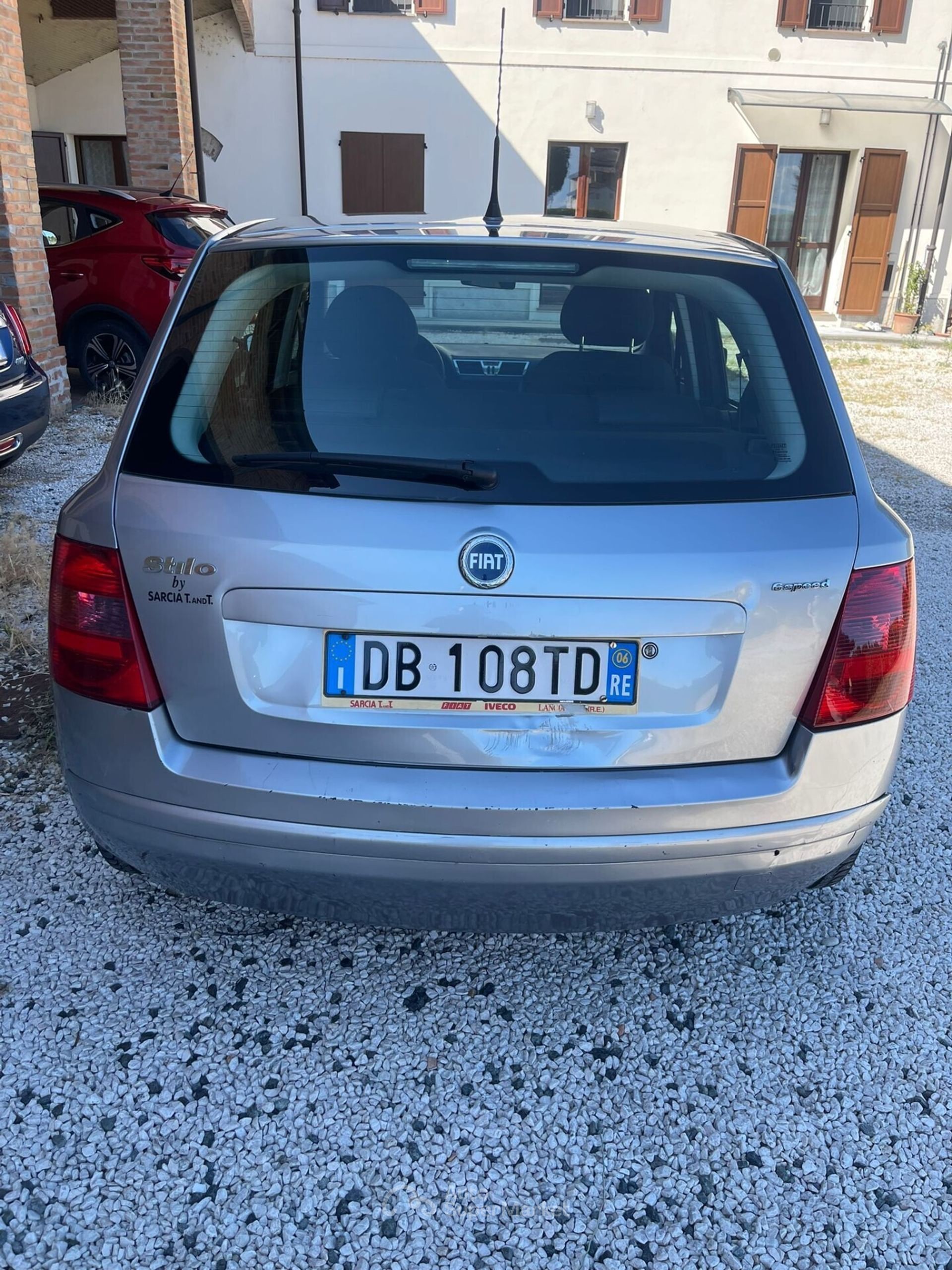 Fiat Stilo