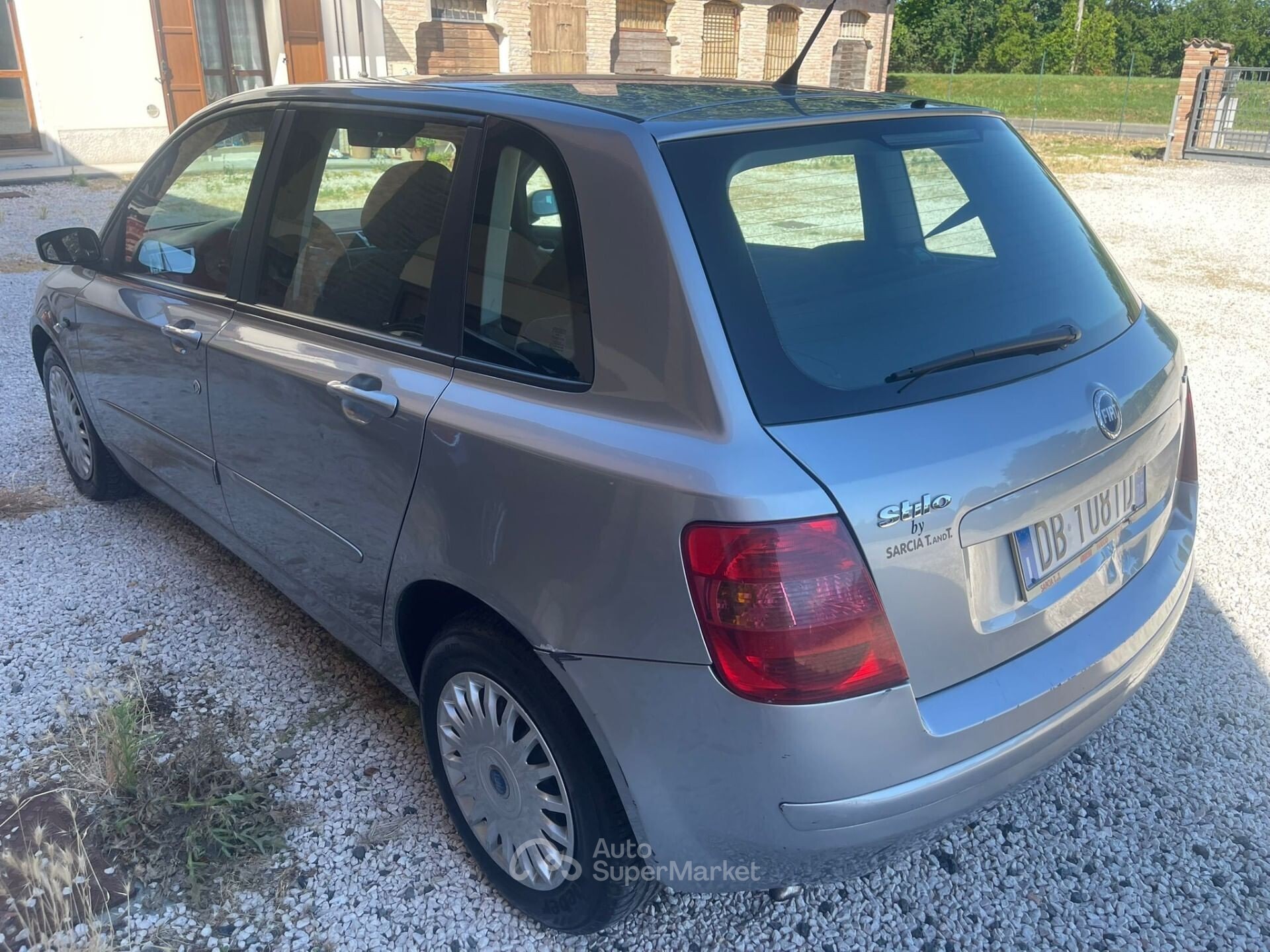 Fiat Stilo