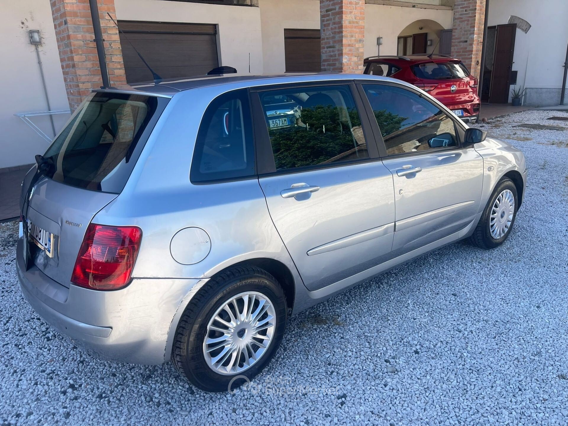 Fiat Stilo