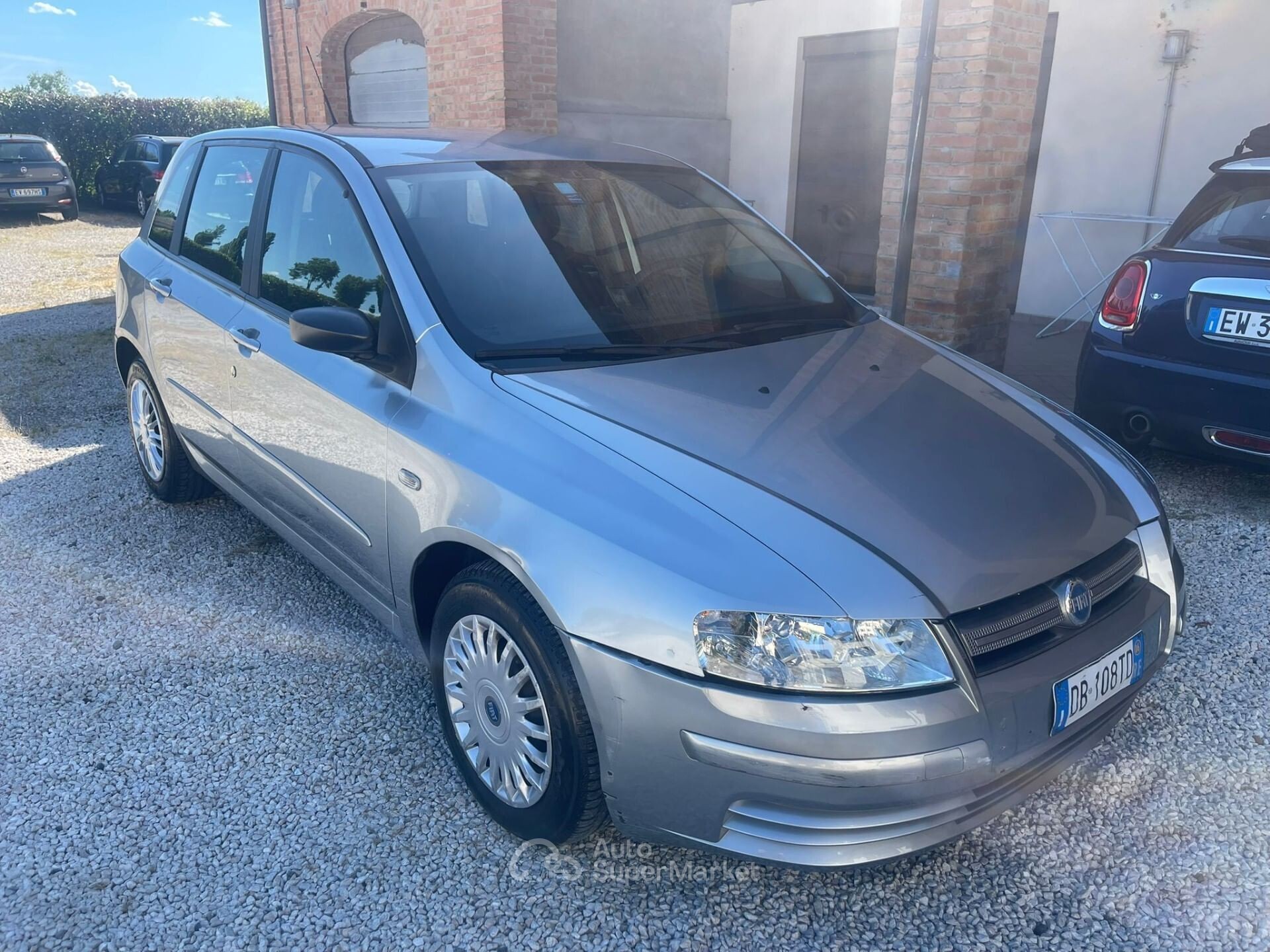 Fiat Stilo