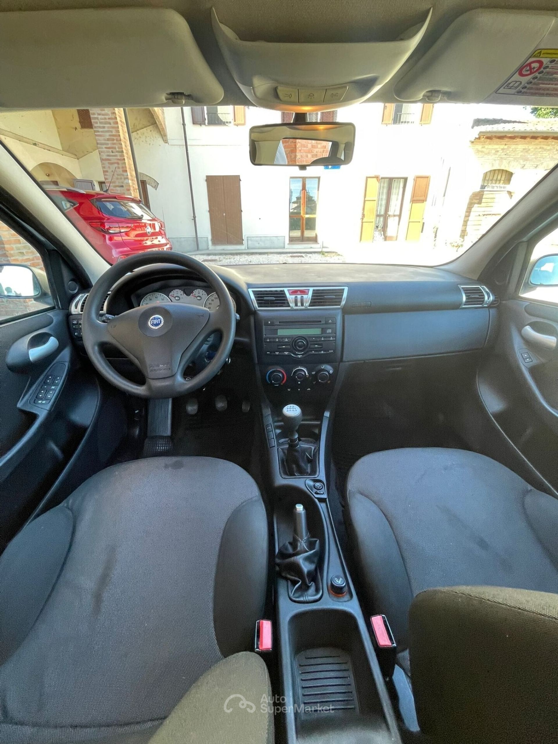 Fiat Stilo