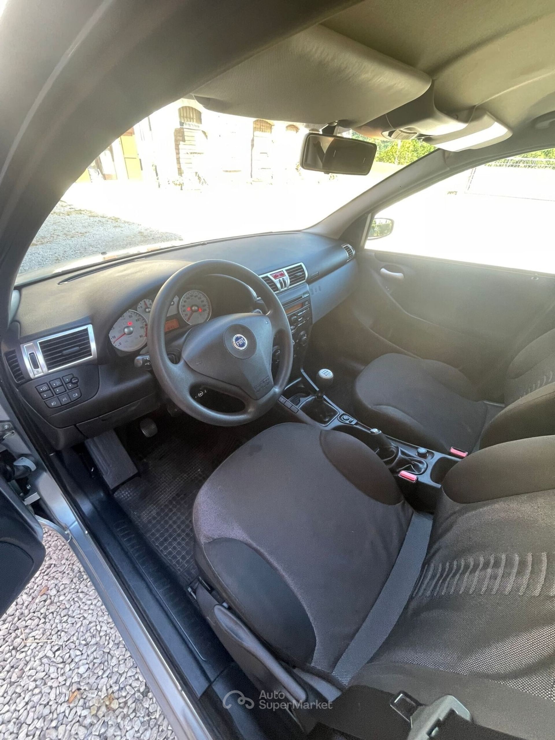 Fiat Stilo