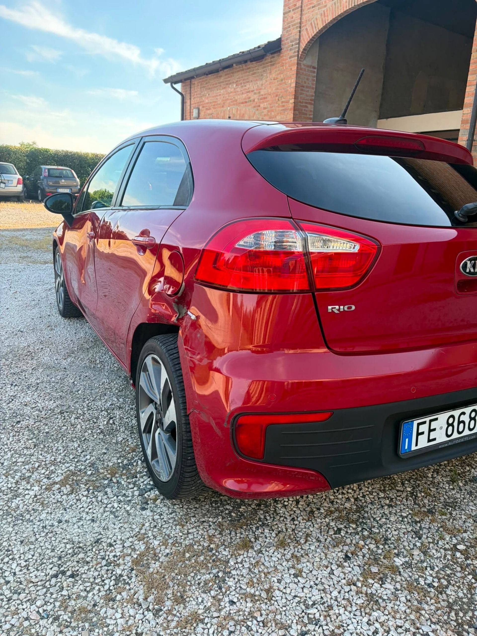 Kia Rio
