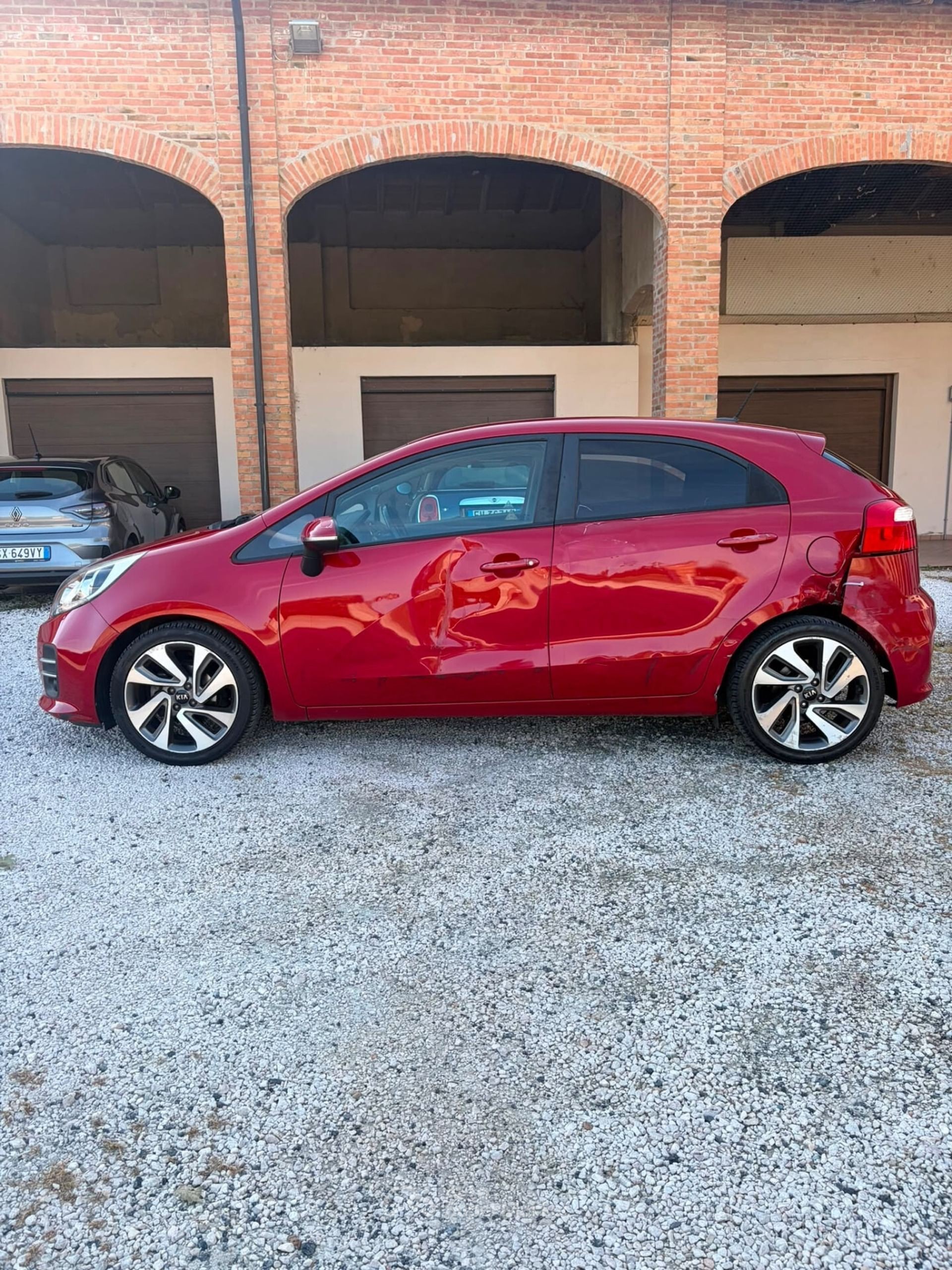Kia Rio