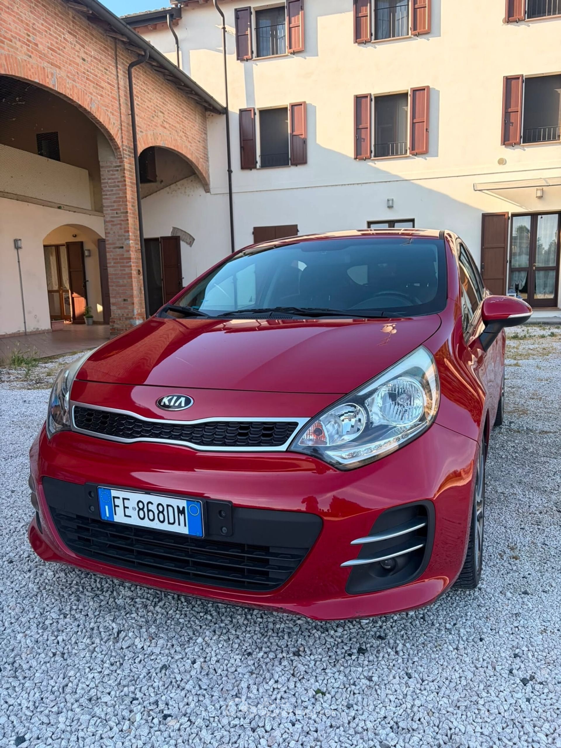 Kia Rio
