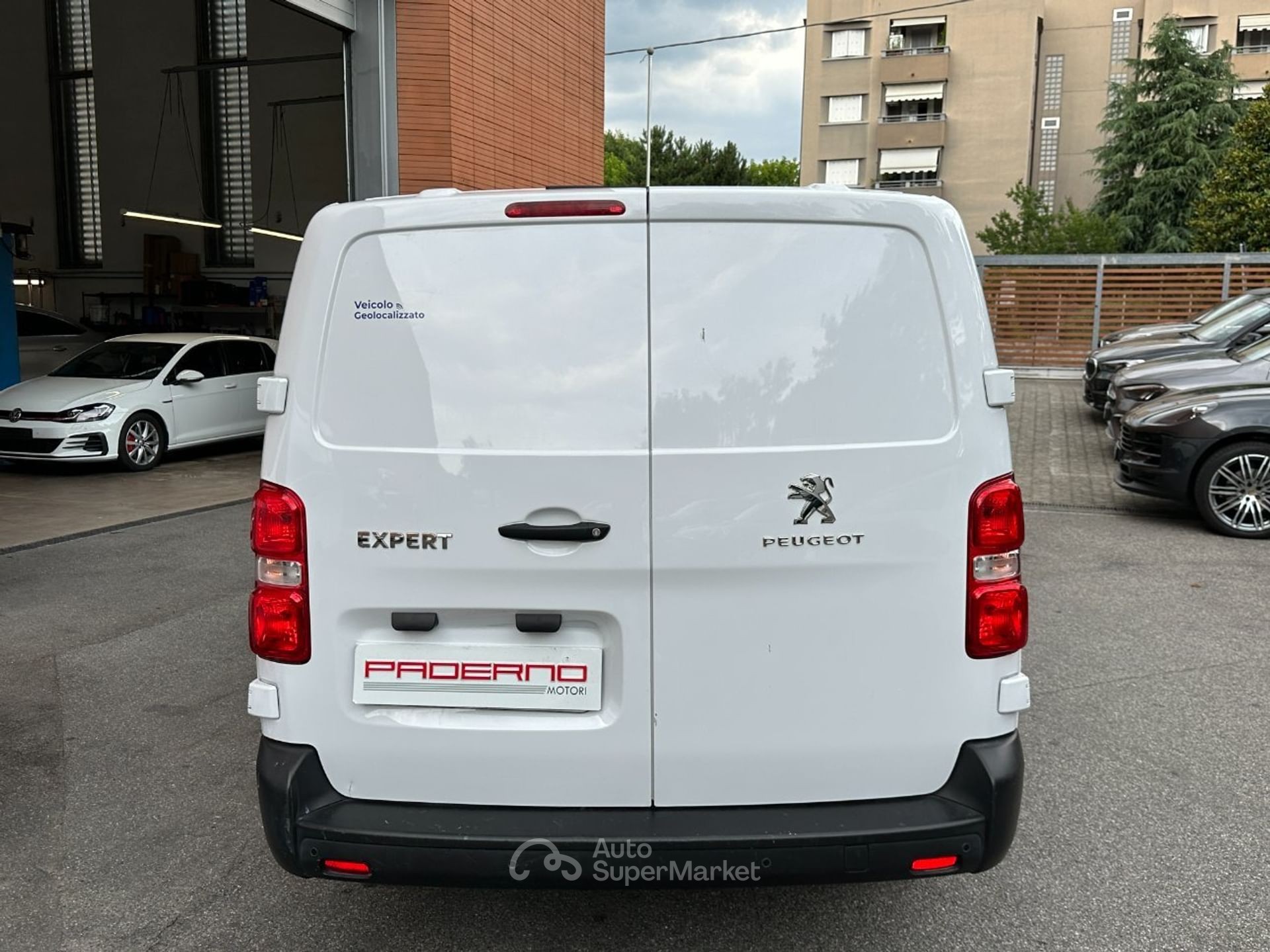 Peugeot Expert
