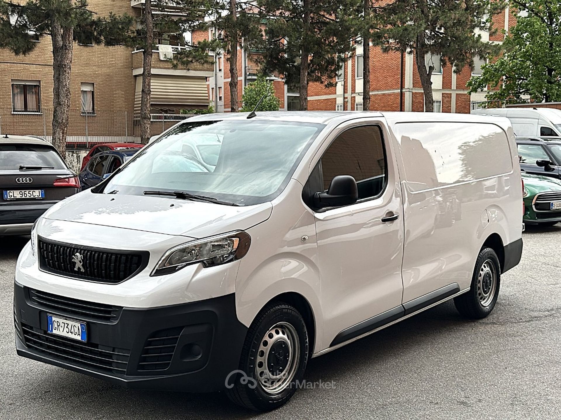 Peugeot Expert