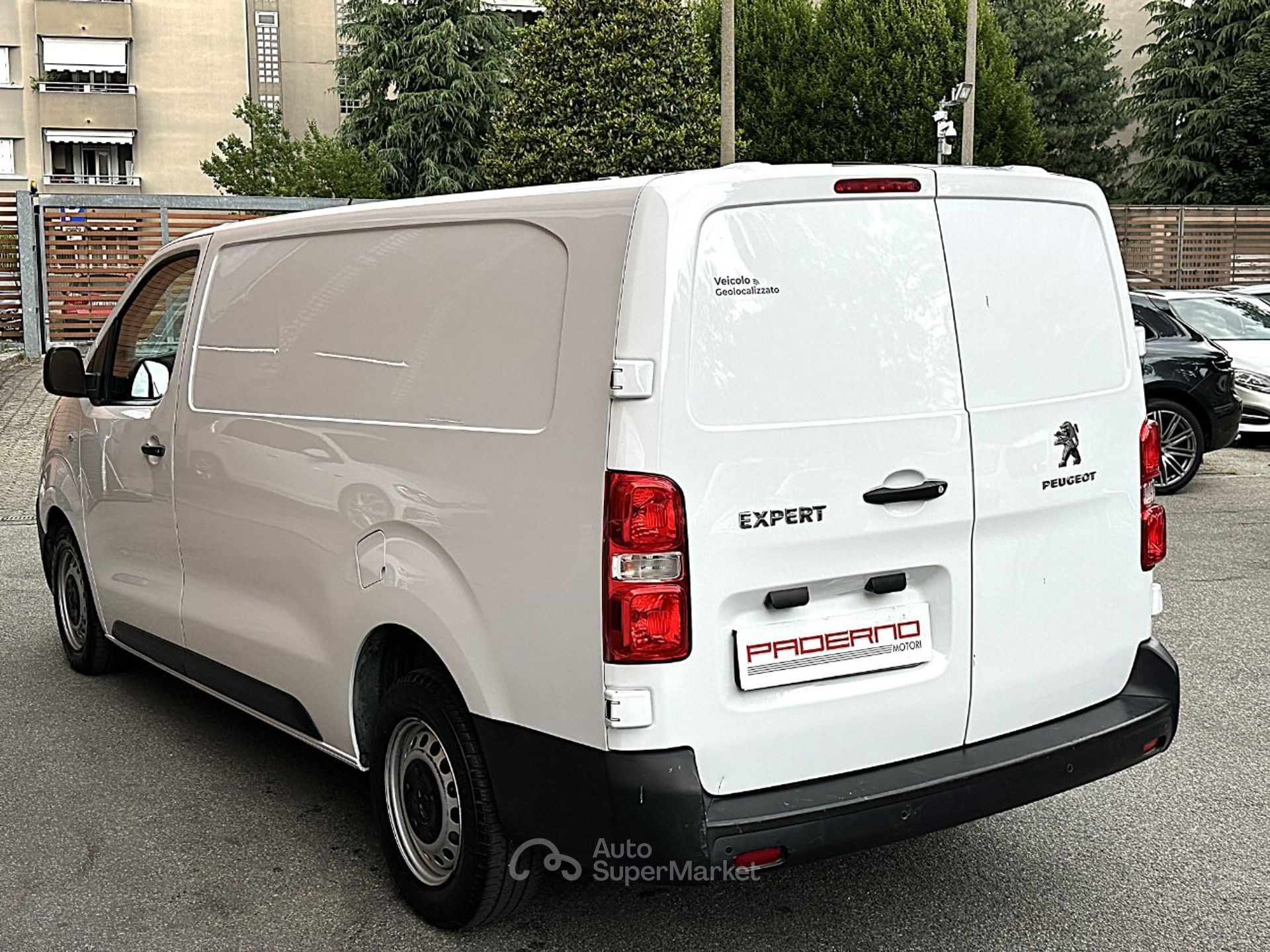 Peugeot Expert