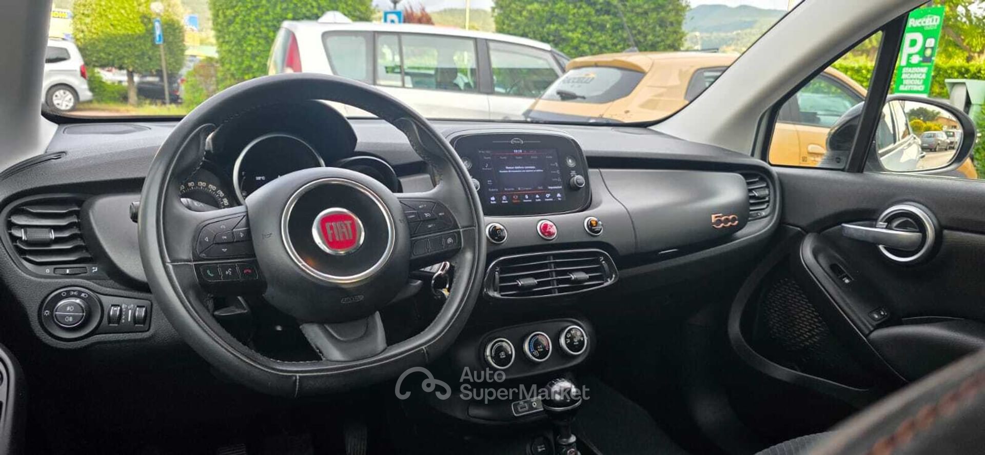 Fiat 500X