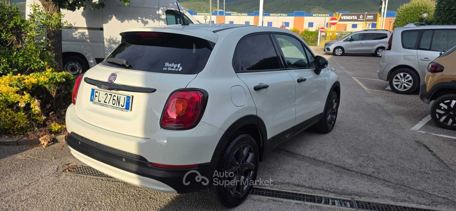 Fiat 500X