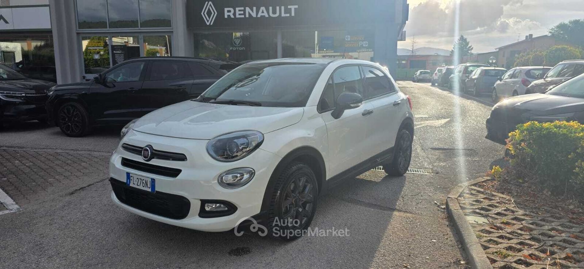 Fiat 500X