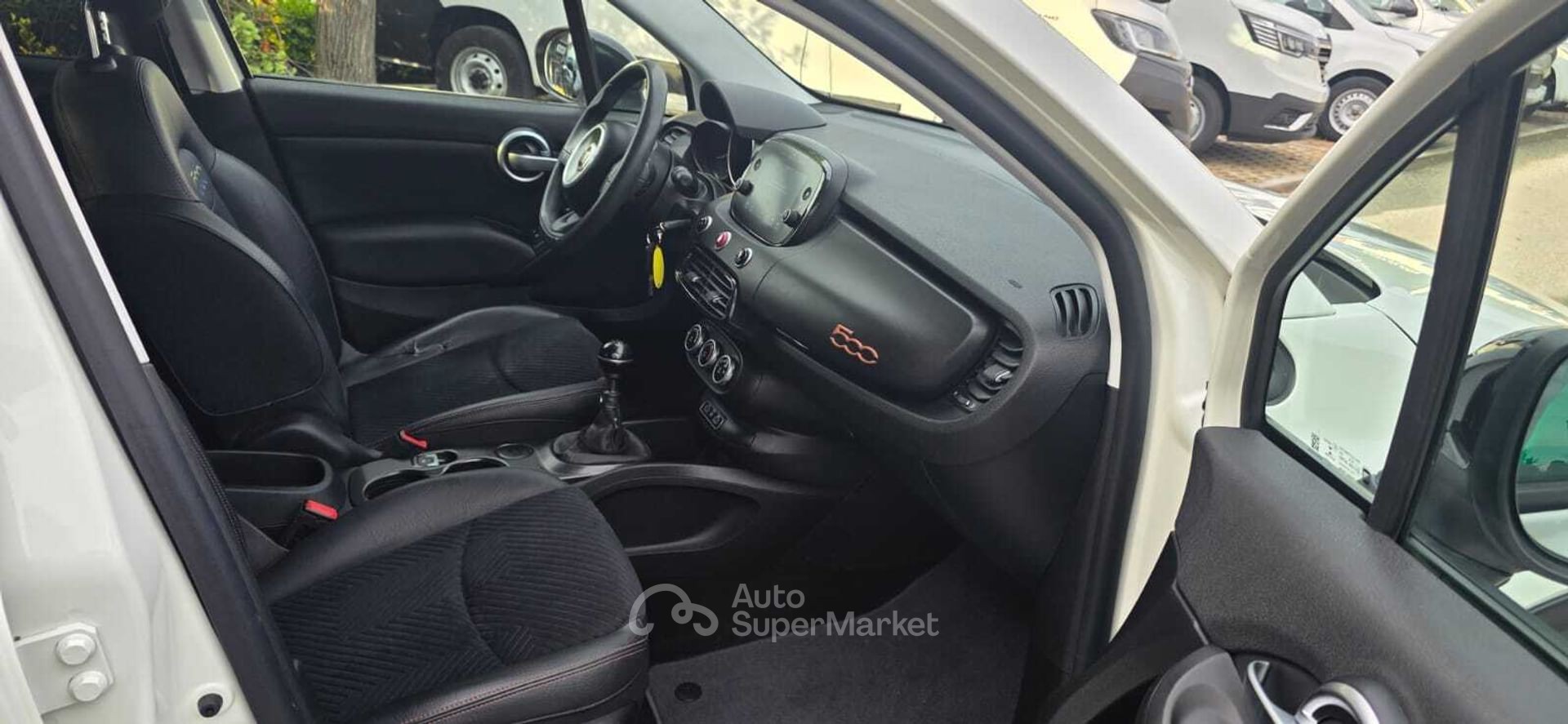 Fiat 500X