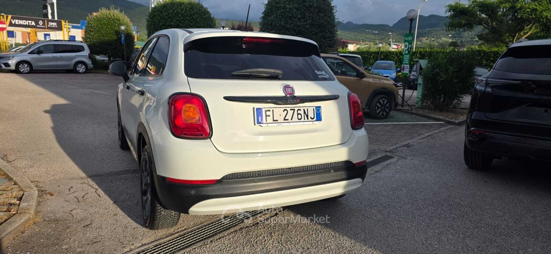 Fiat 500X