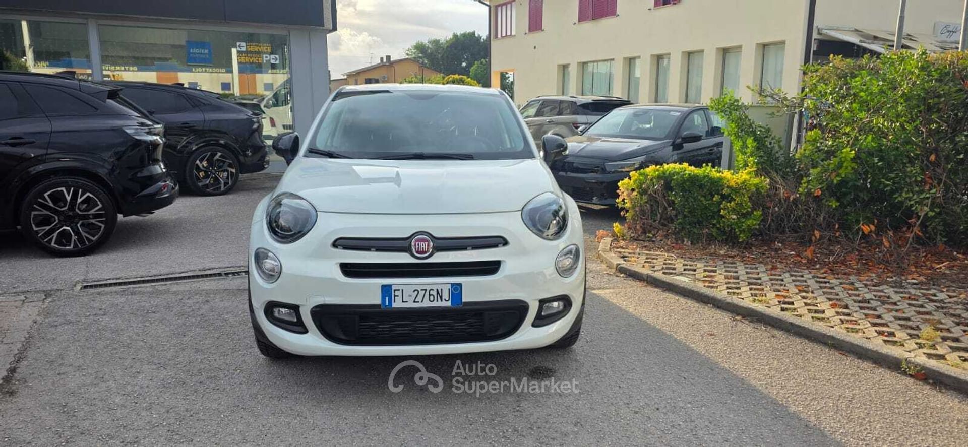 Fiat 500X