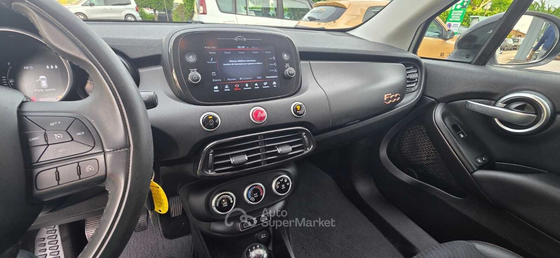Fiat 500X