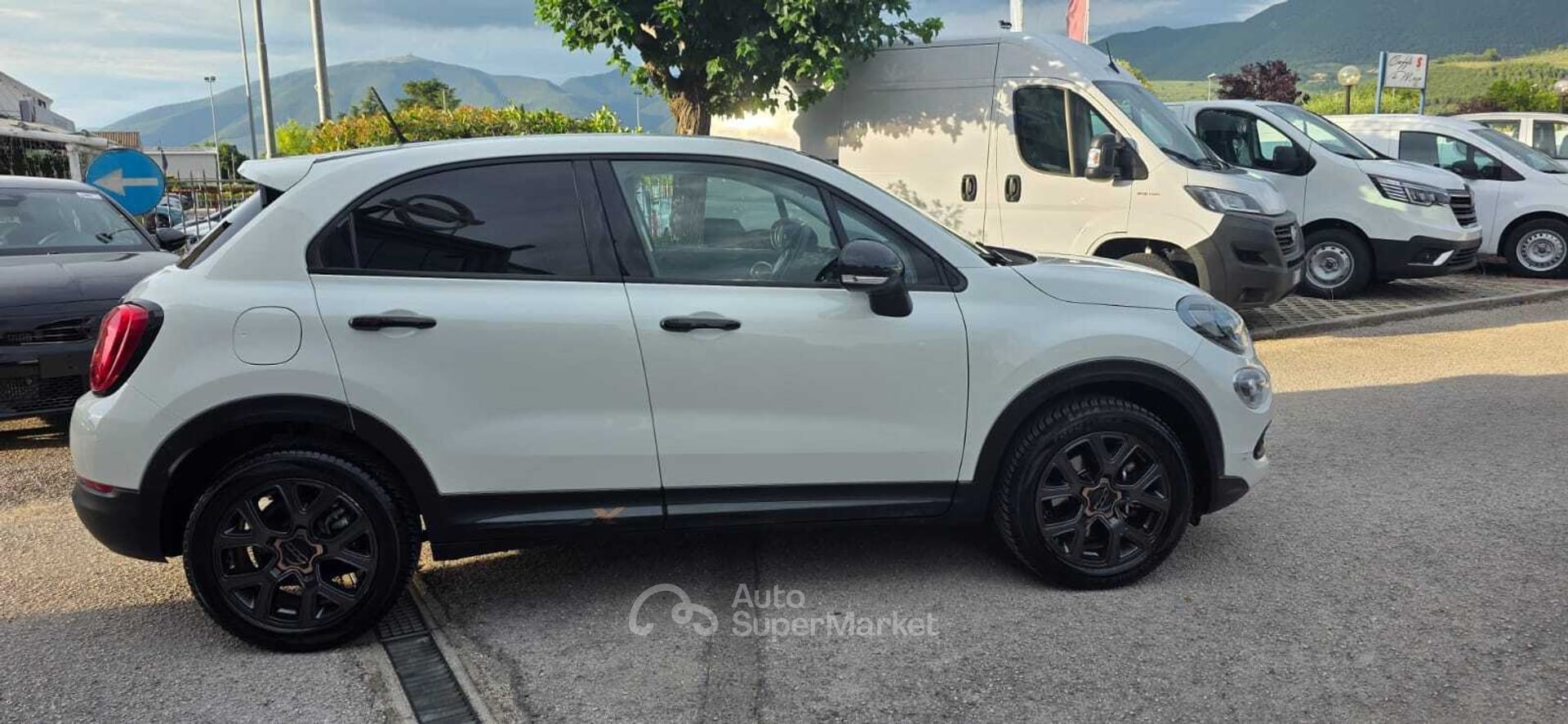 Fiat 500X