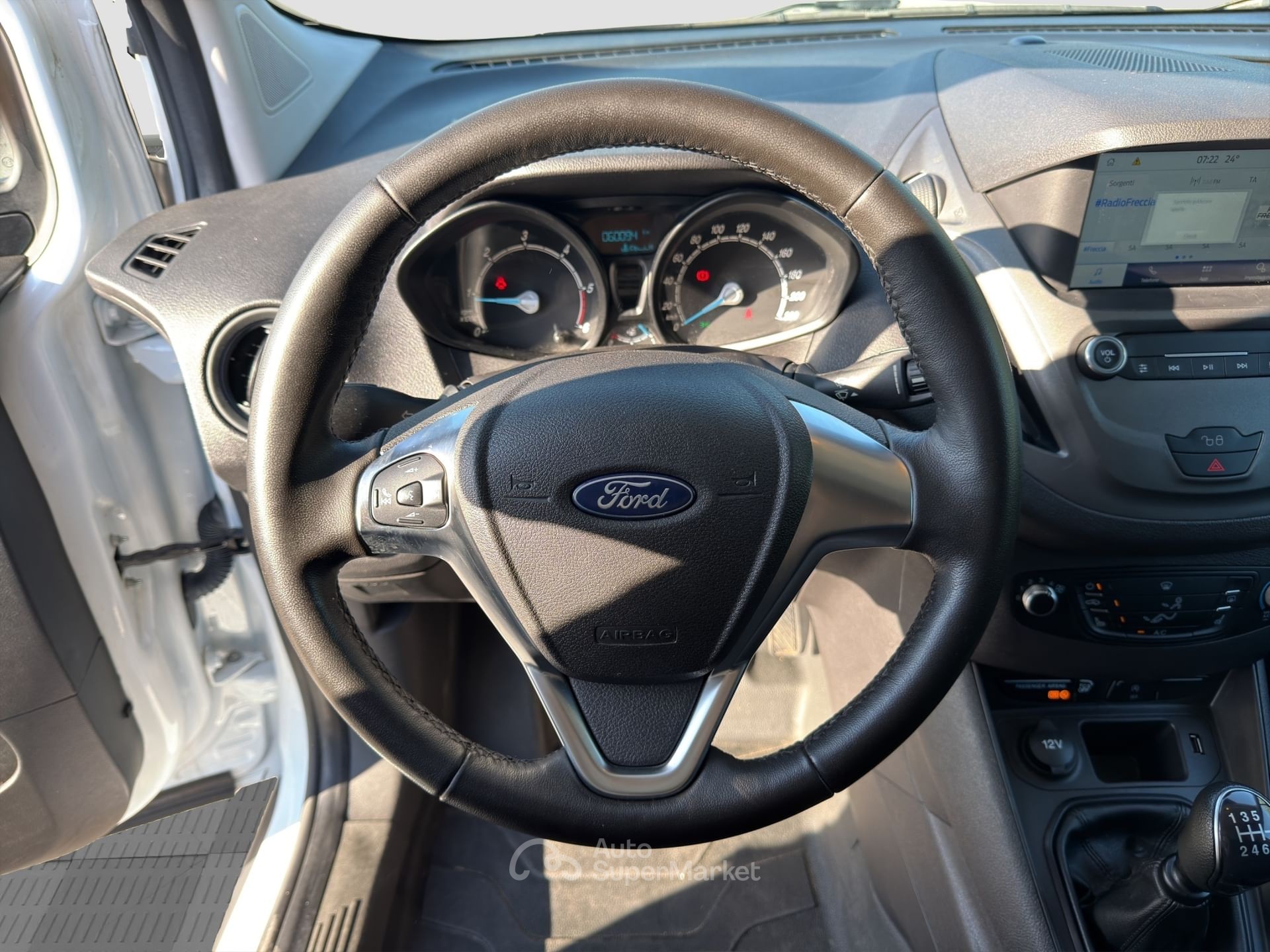Ford Transit Courier