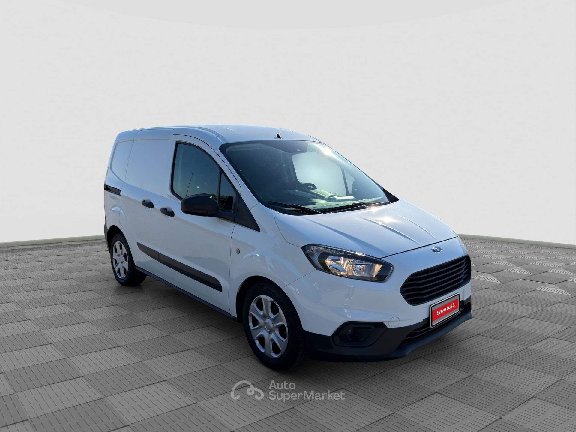 Ford Transit Courier