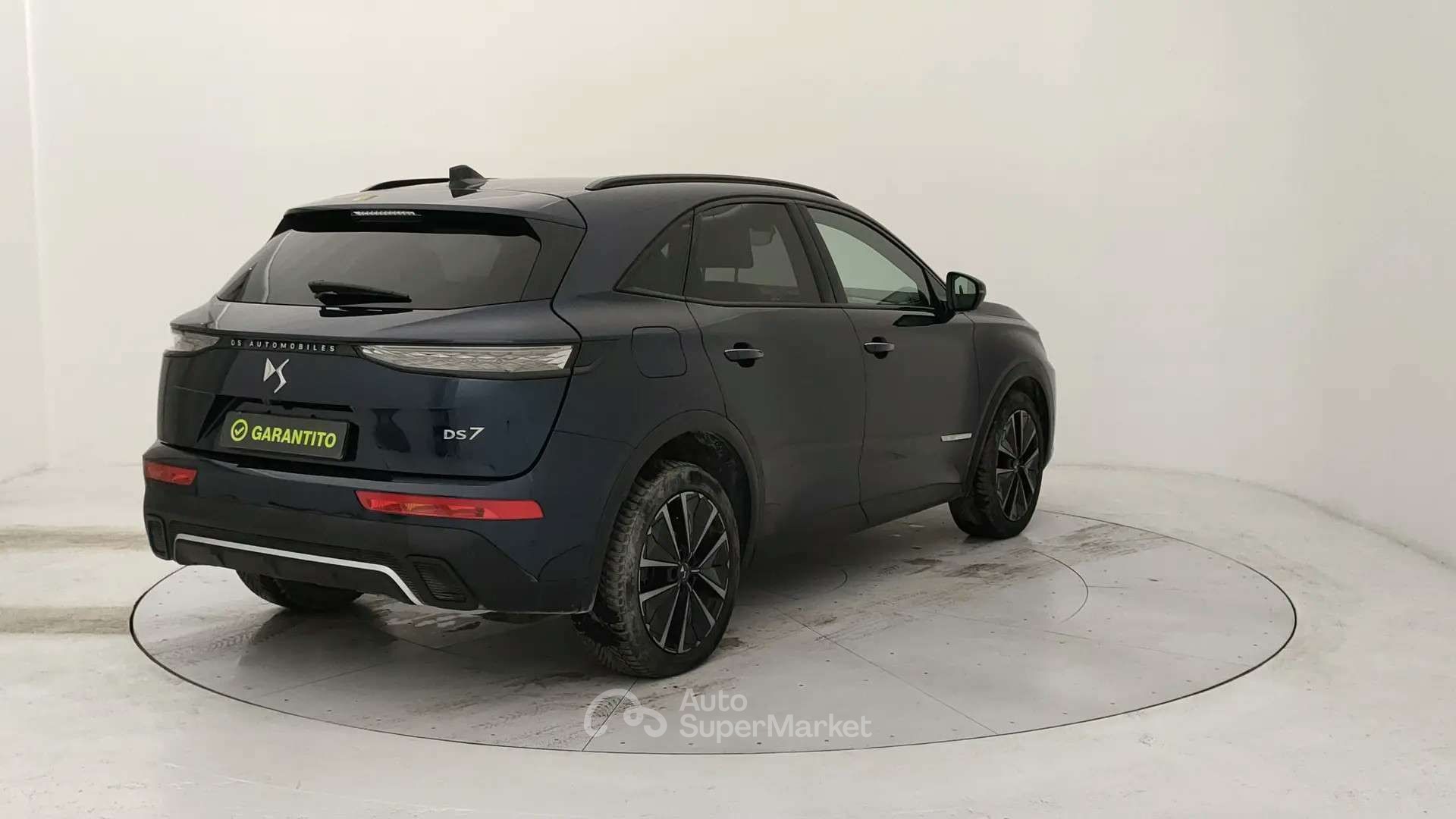 DS Automobiles DS 7