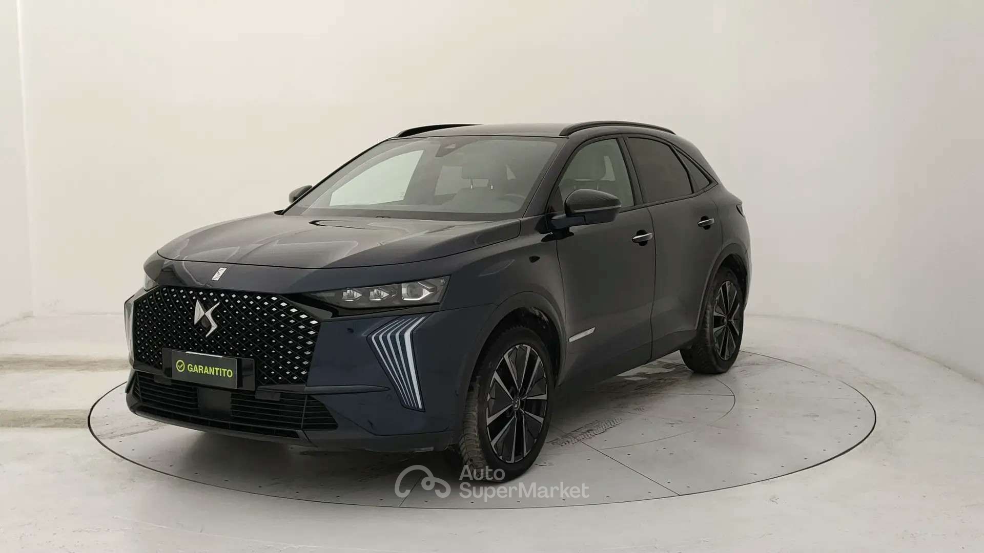DS Automobiles DS 7