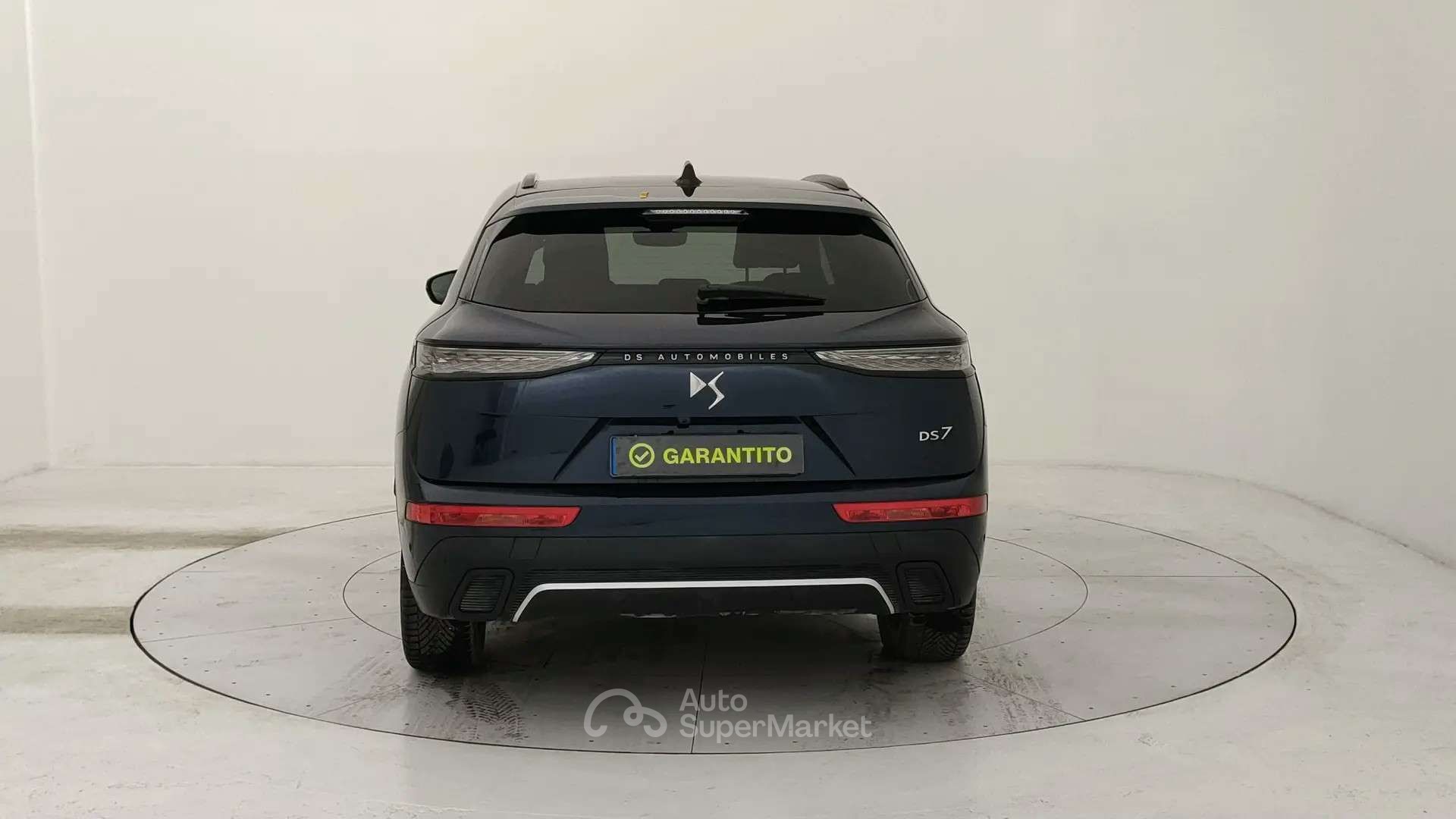 DS Automobiles DS 7
