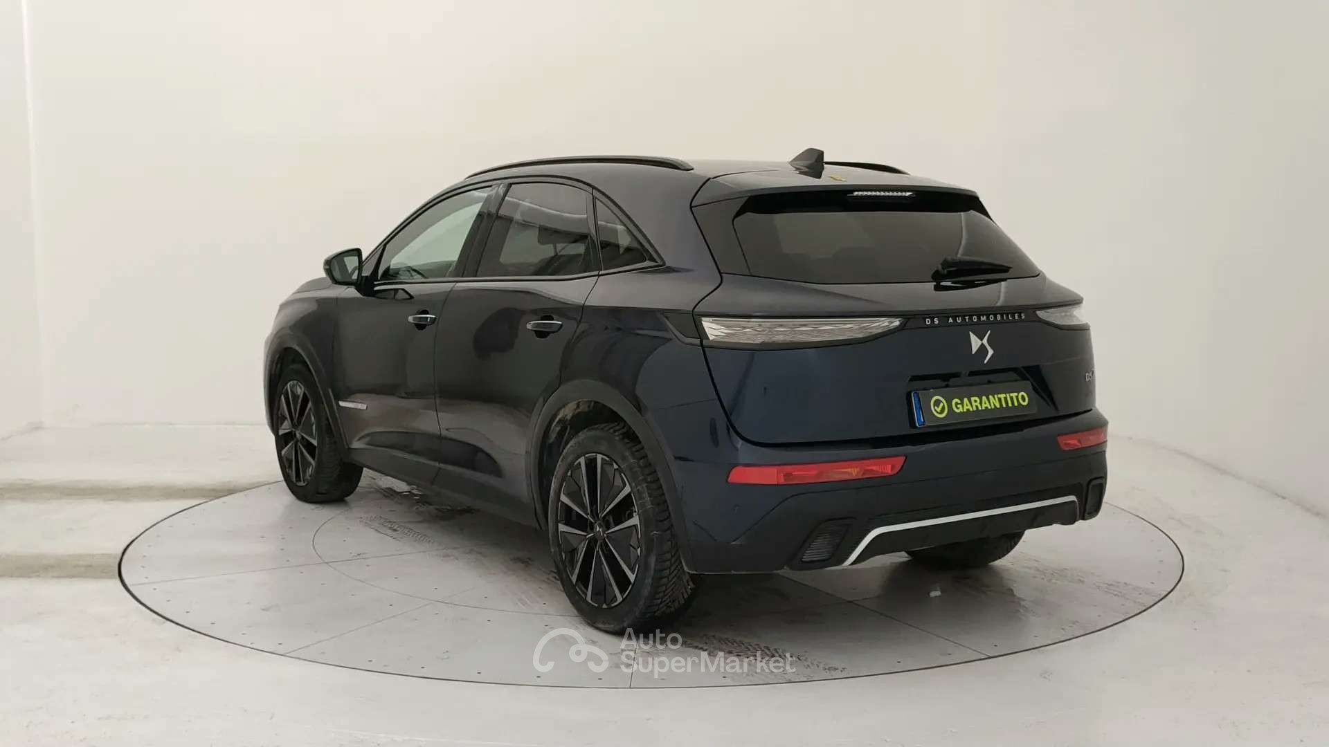 DS Automobiles DS 7