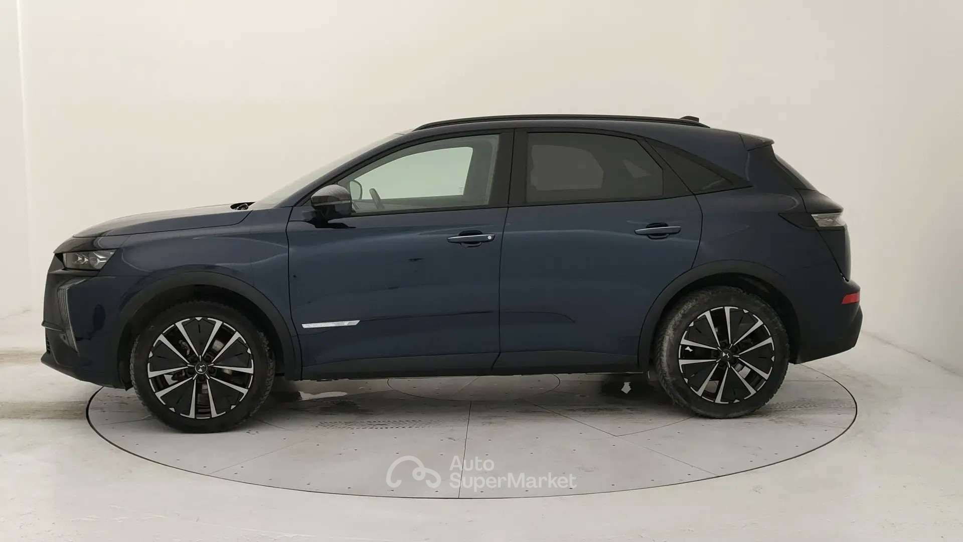 DS Automobiles DS 7