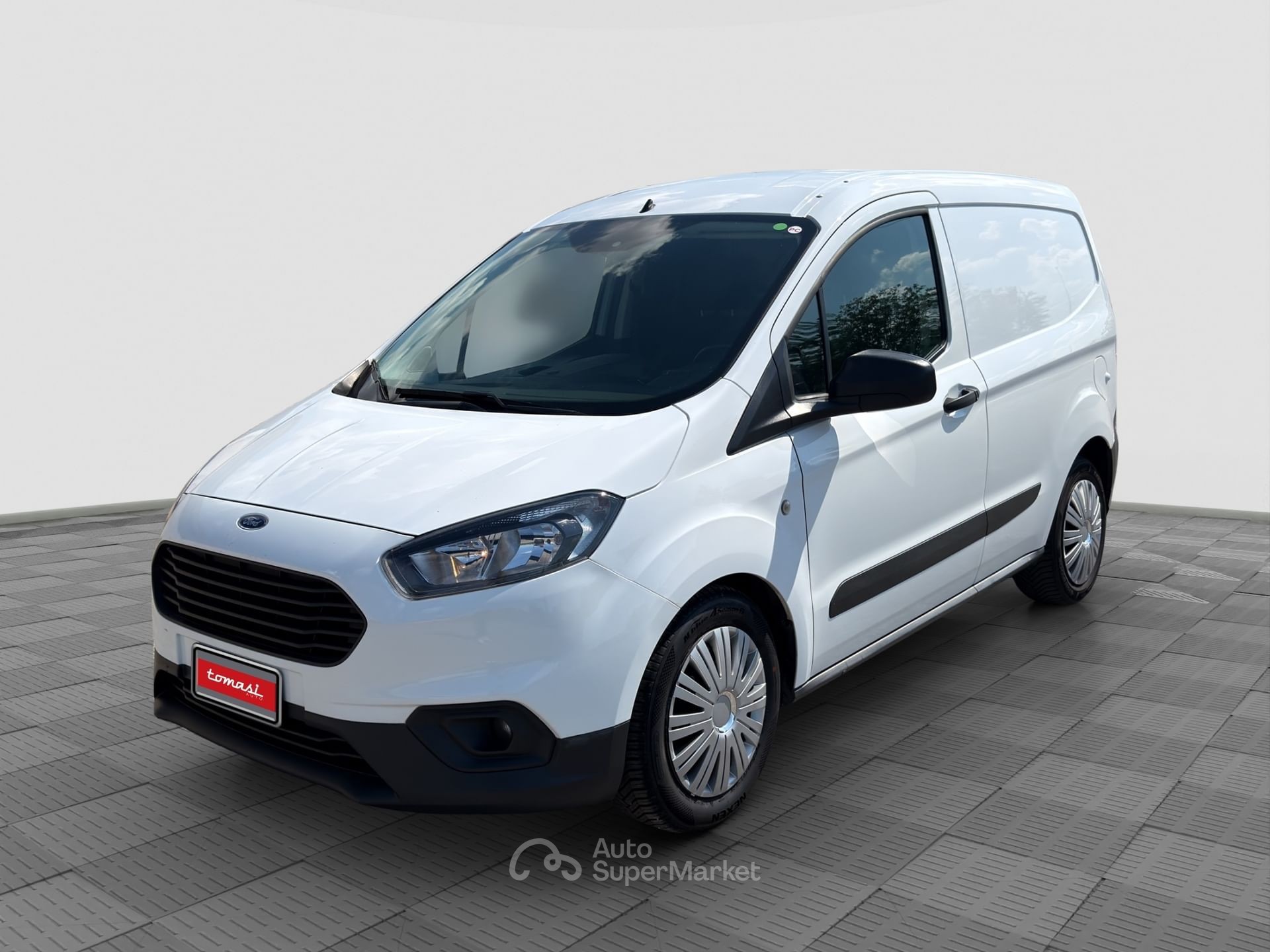 Ford Transit Courier