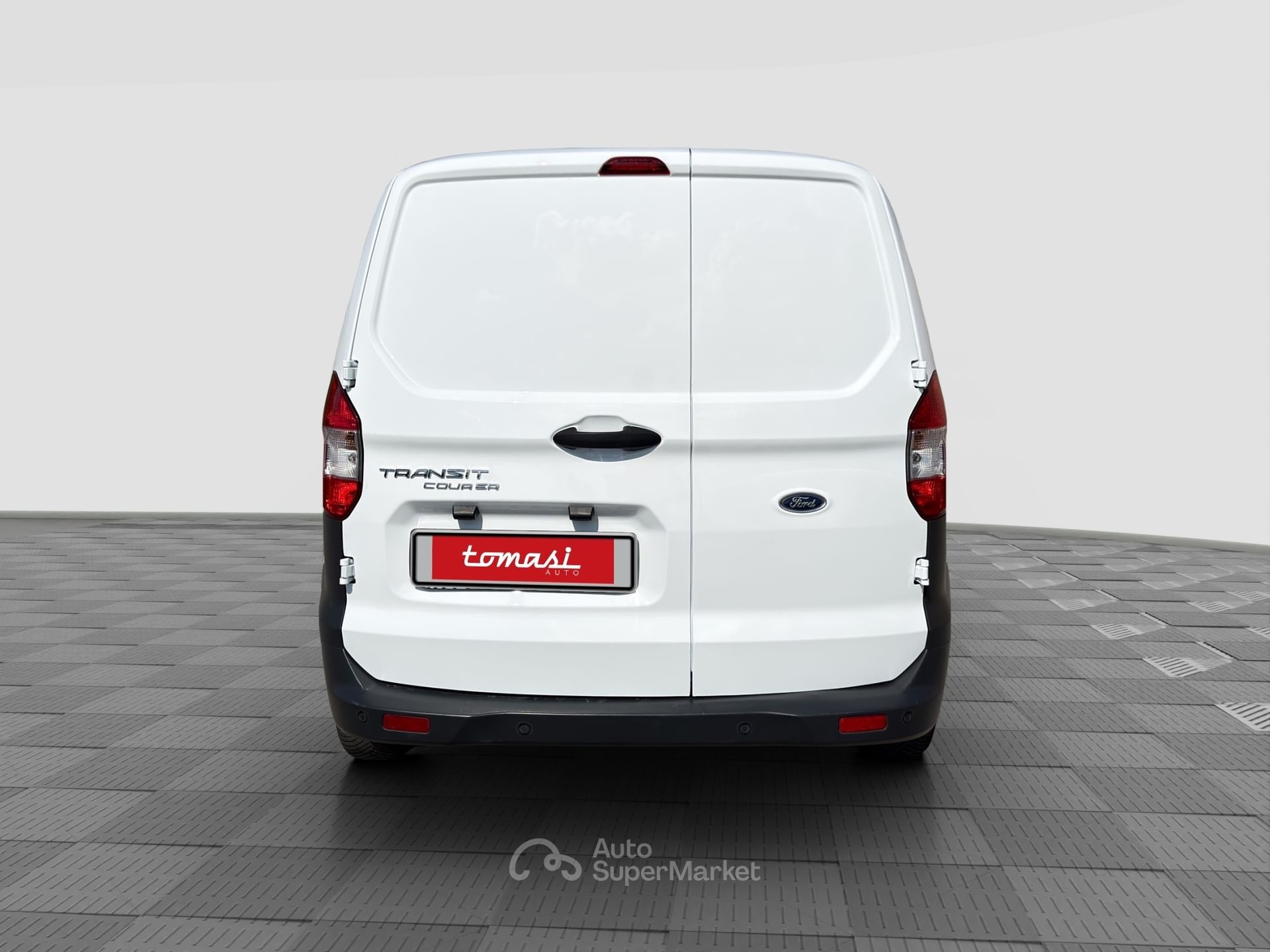 Ford Transit Courier