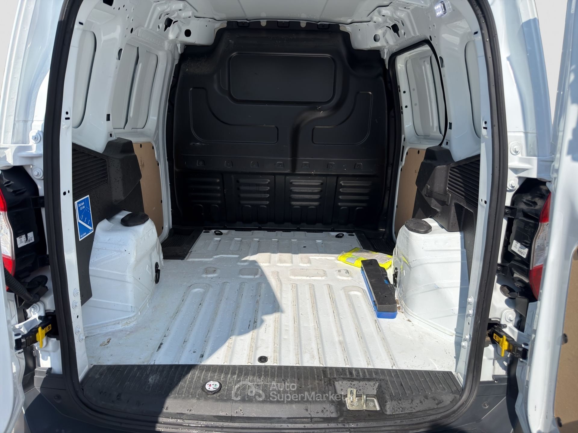 Ford Transit Courier