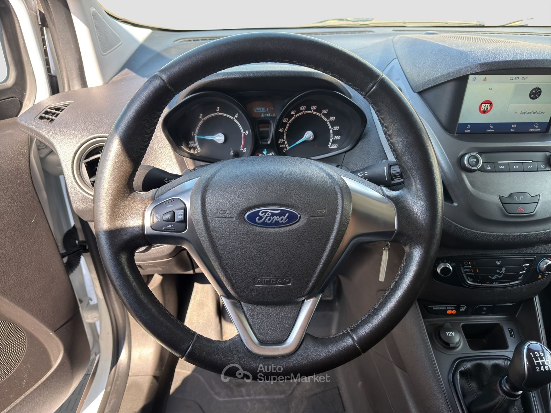 Ford Transit Courier