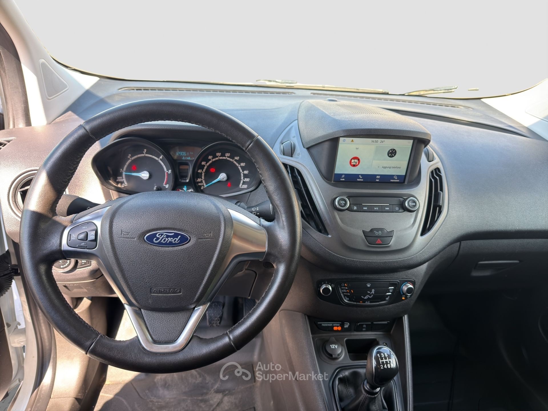 Ford Transit Courier