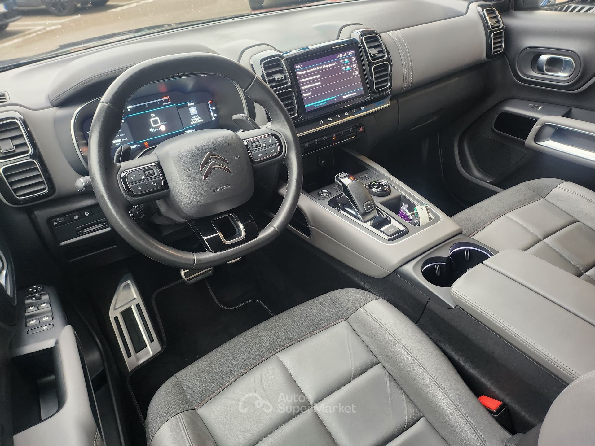 Citroen C5 Aircross