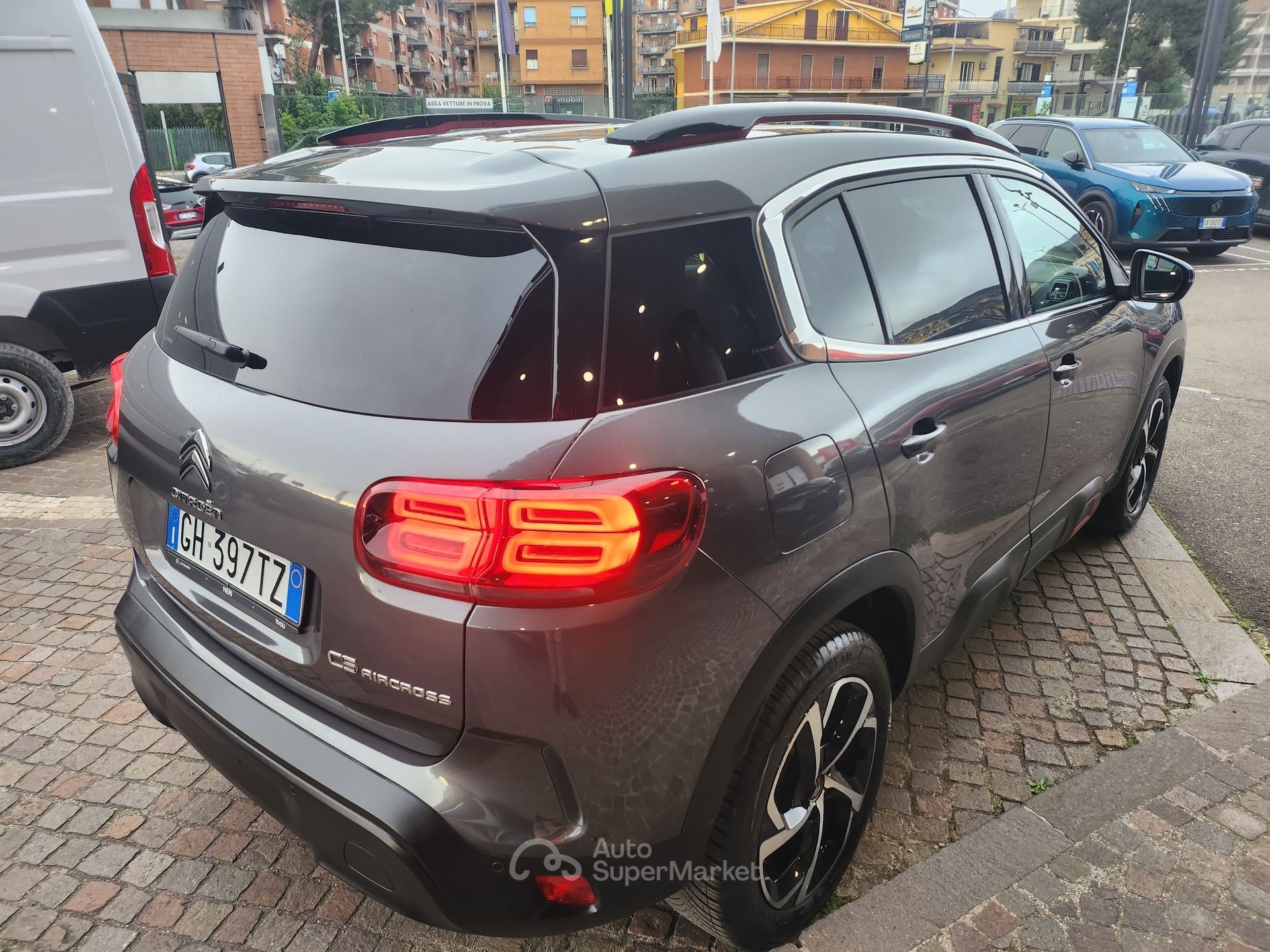 Citroen C5 Aircross
