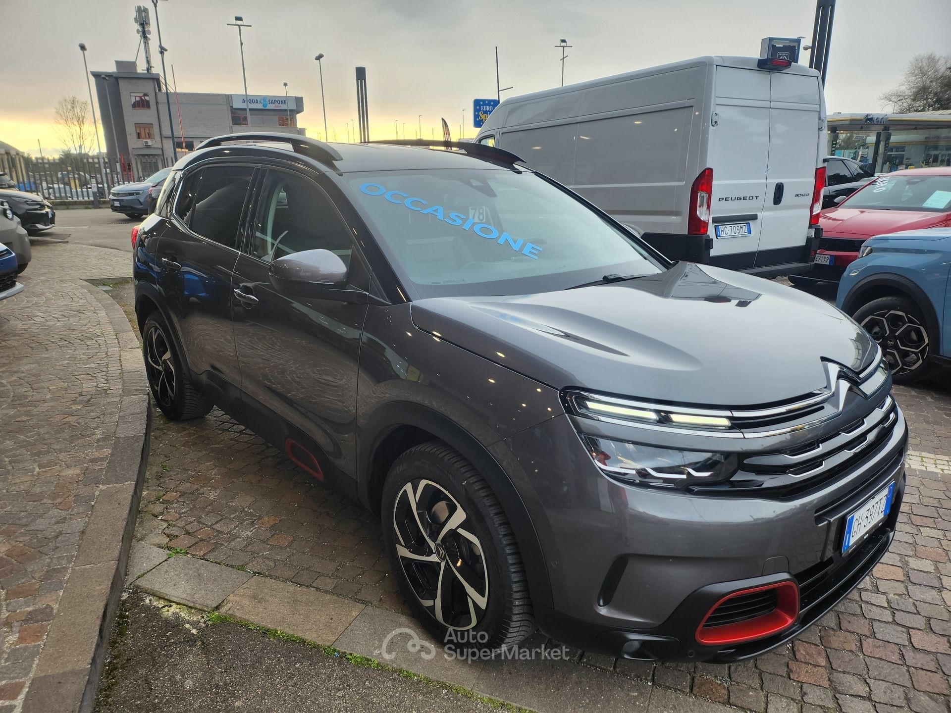 Citroen C5 Aircross